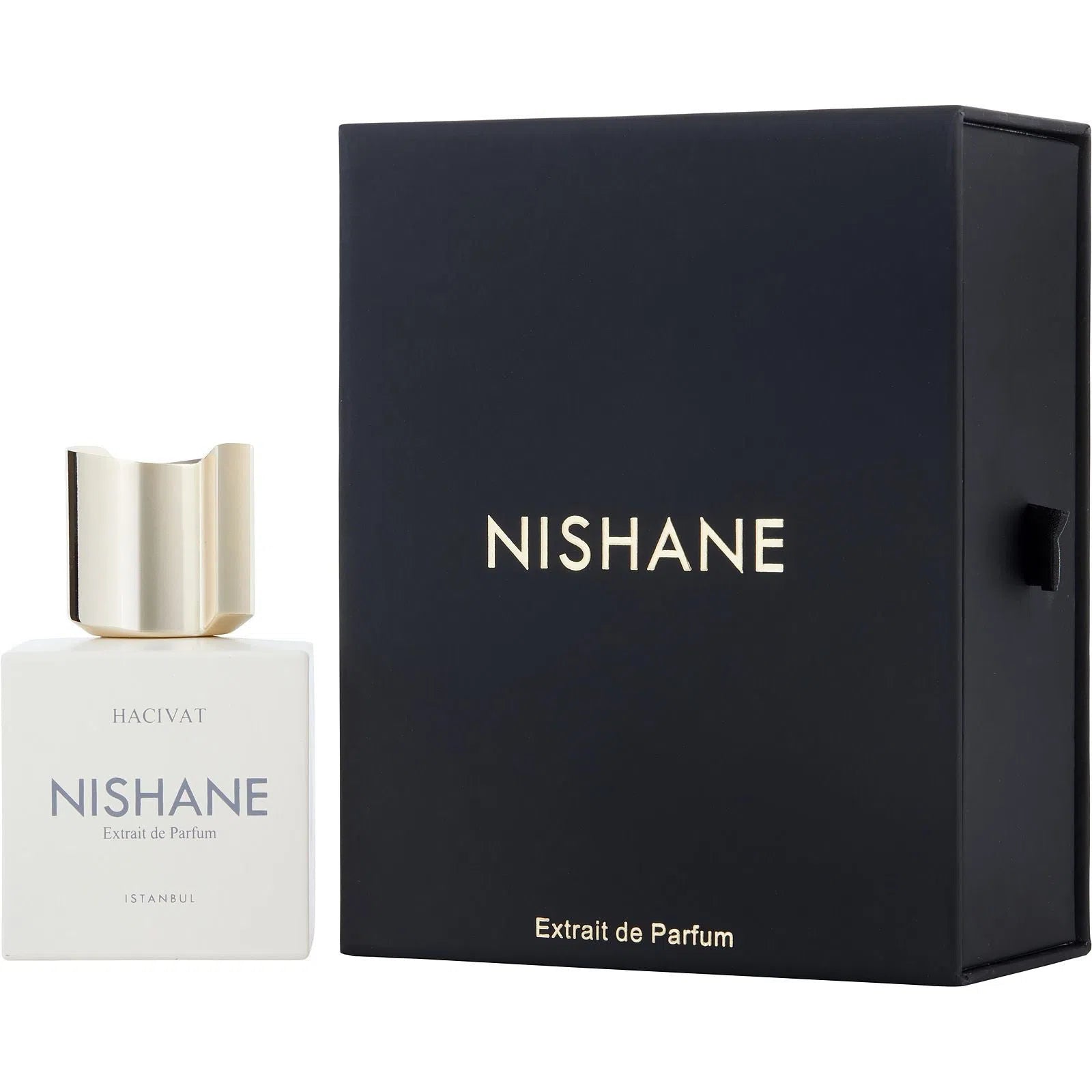 Perfume Nishane Hacivat Extrait de Parfum (U) / 100 ml - 1 - Privé Perfumes Honduras