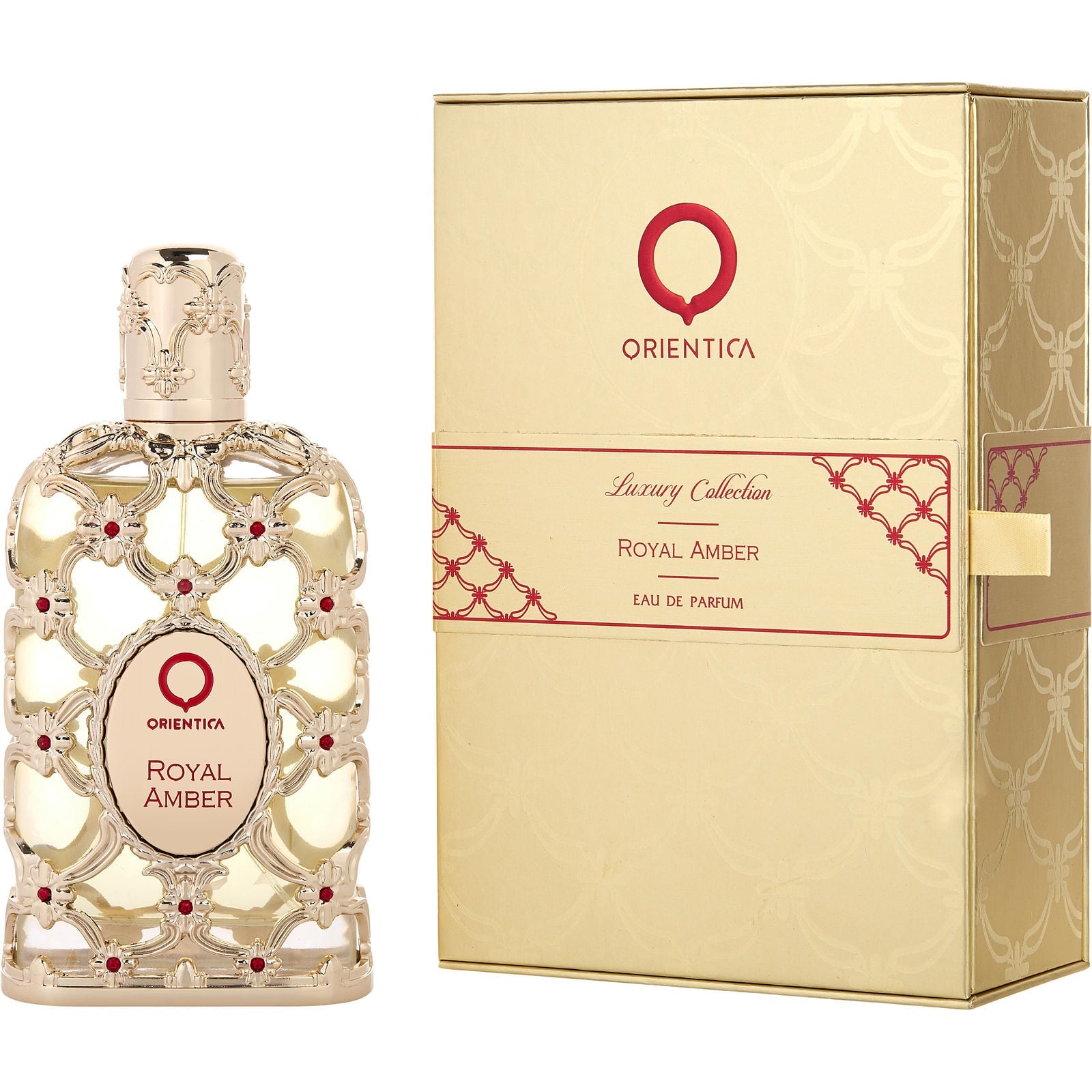  Orientica Royal Amber EDP (U) - 2 - Privé Perfumes Honduras