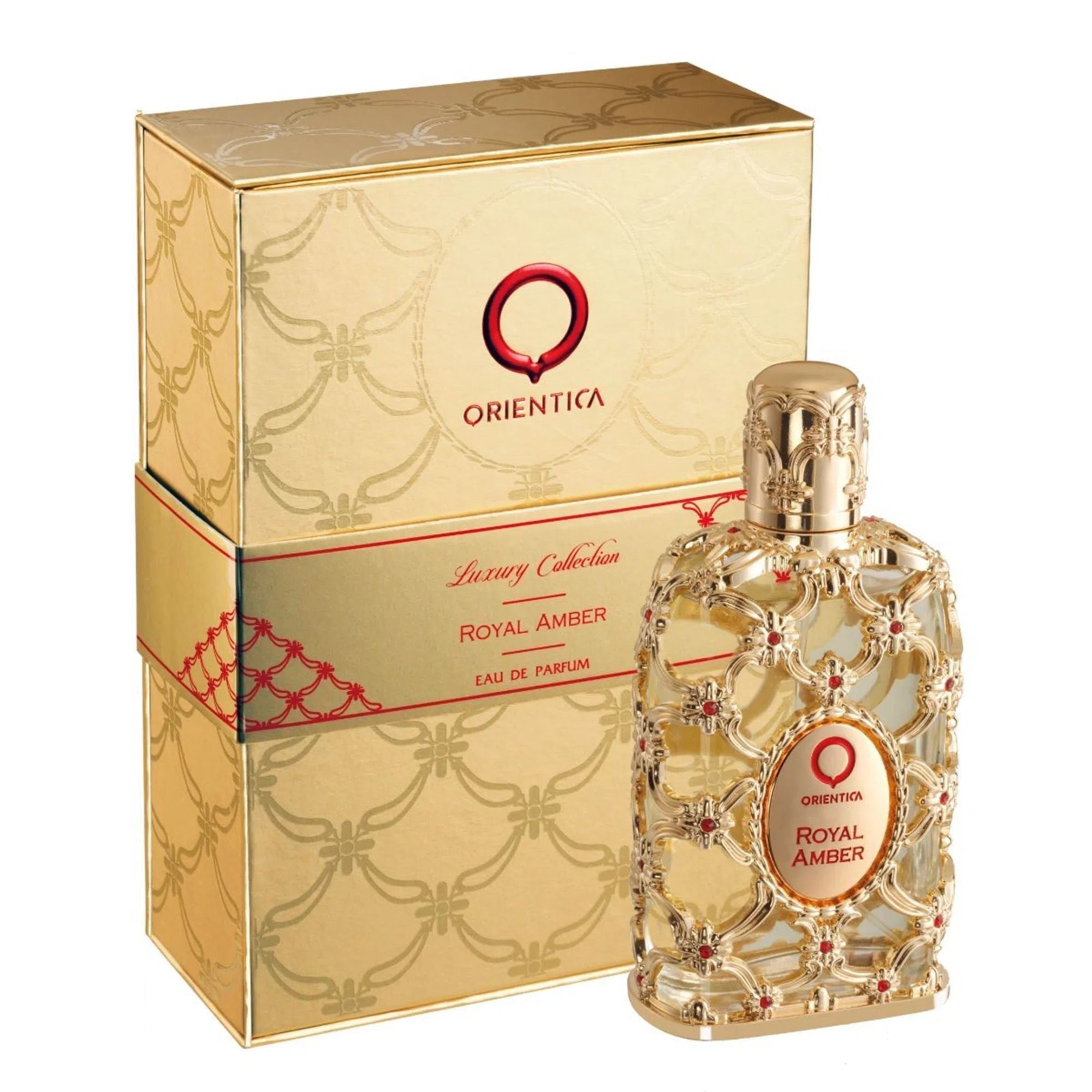  Orientica Royal Amber EDP (U) - 2 - Privé Perfumes Honduras