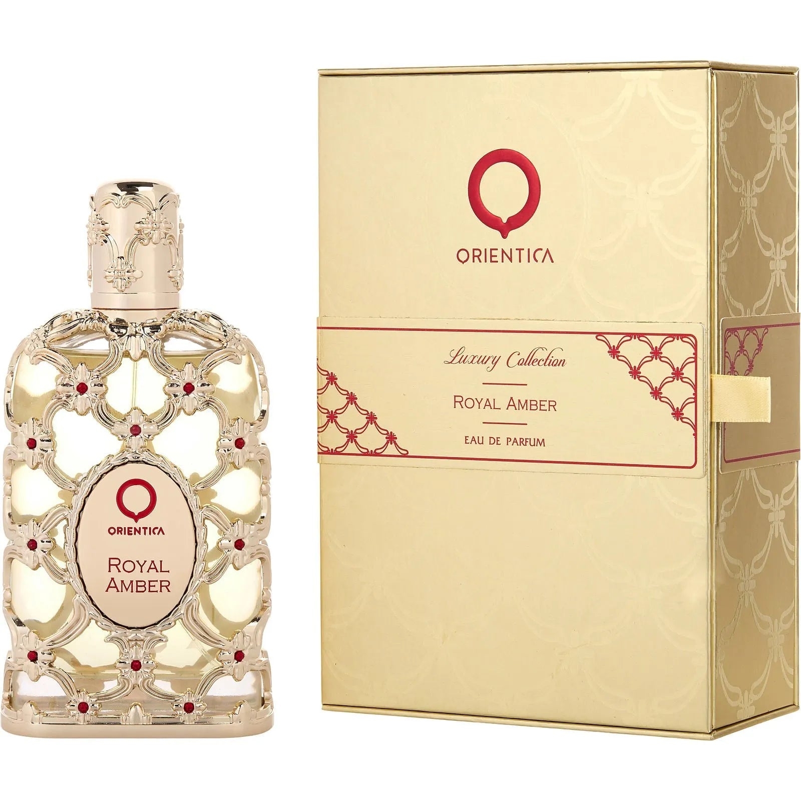 Orientica Royal Amber EDP (U) - 4 - Privé Perfumes Honduras
