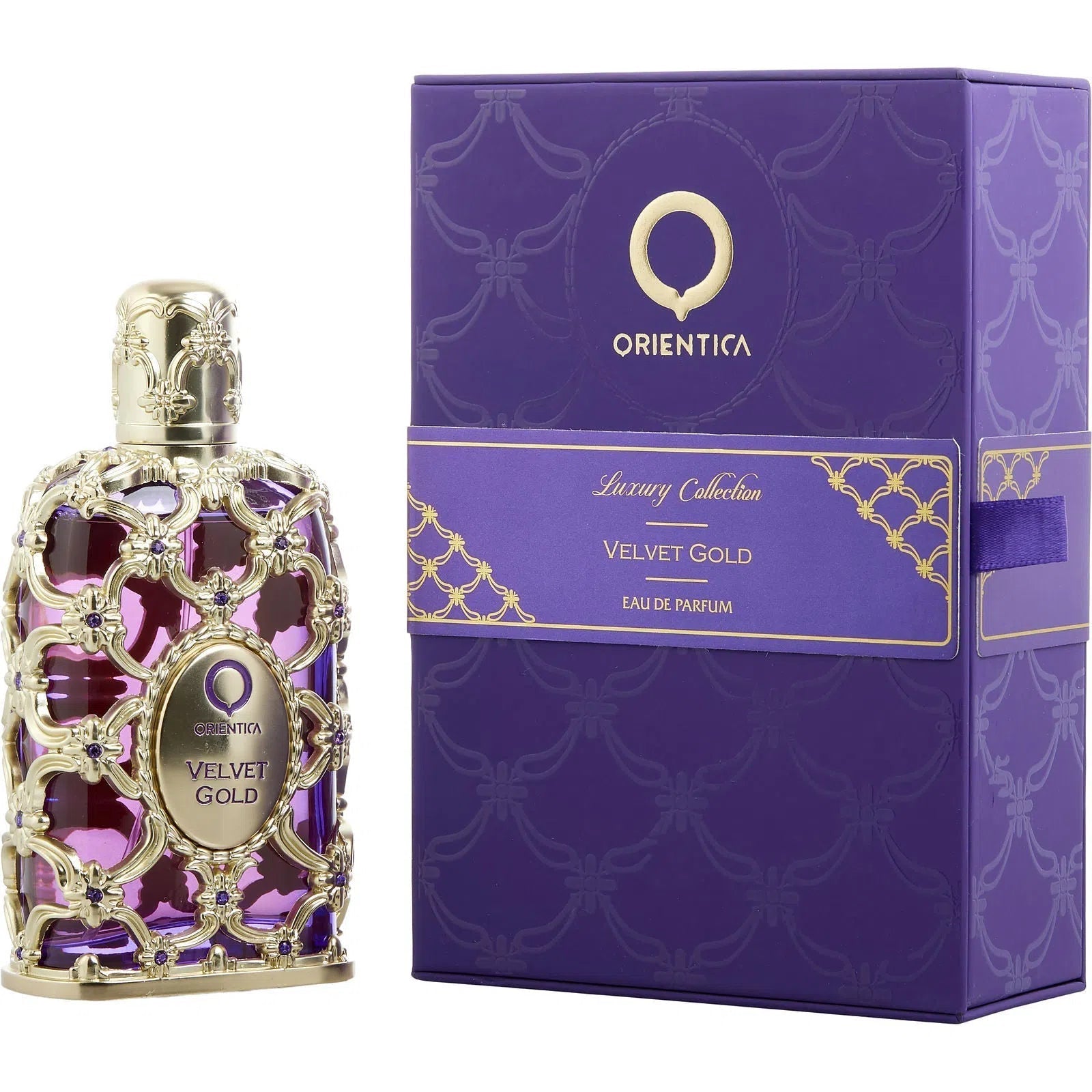  Orientica Velvet Gold EDP (U) - 1 - Privé Perfumes Honduras