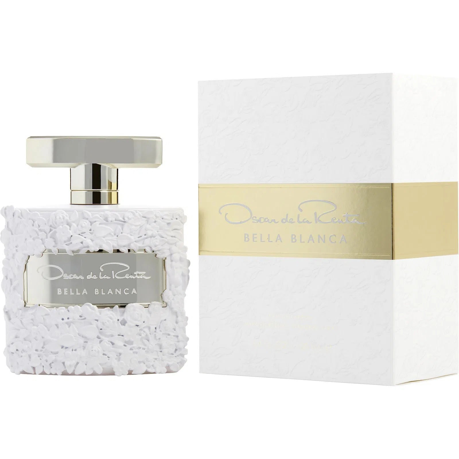 Perfume Oscar De La Renta Bella Blanca EDP (W) / 100 ml - 1 - Privé Perfumes Honduras