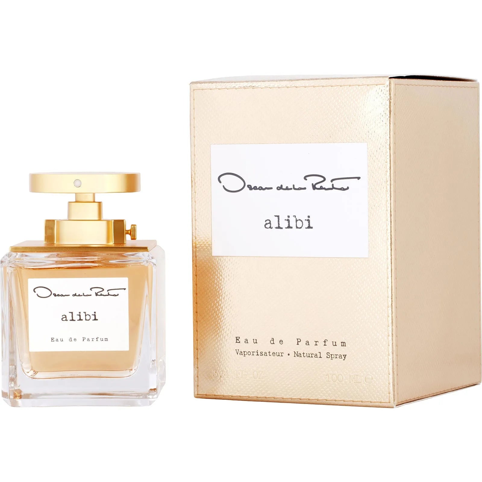  Oscar de la Renta Oscar Alibi EDP (W) - 3 - Privé Perfumes Honduras