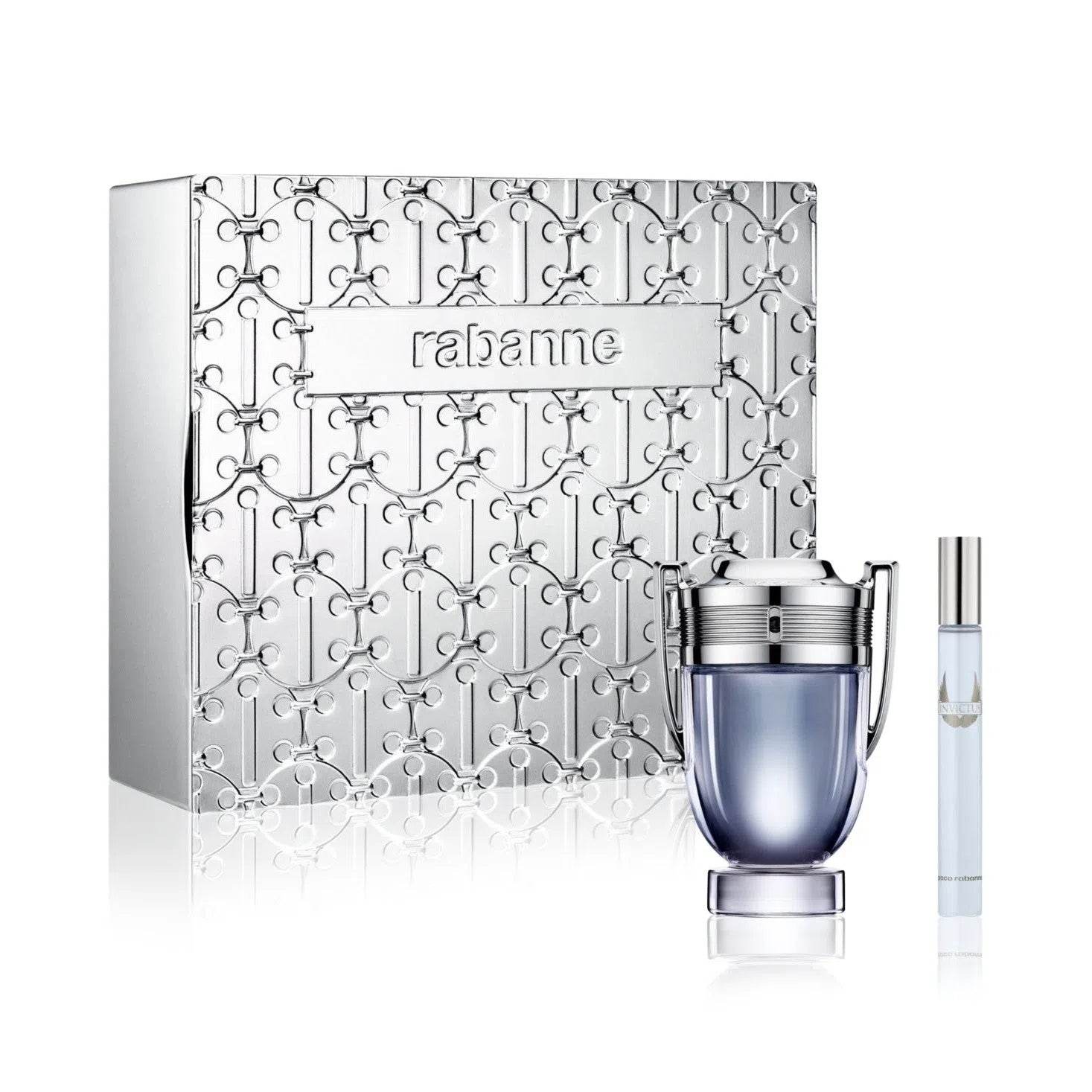  Paco Rabanne Invictus EDT (M) - 3 - Privé Perfumes Honduras