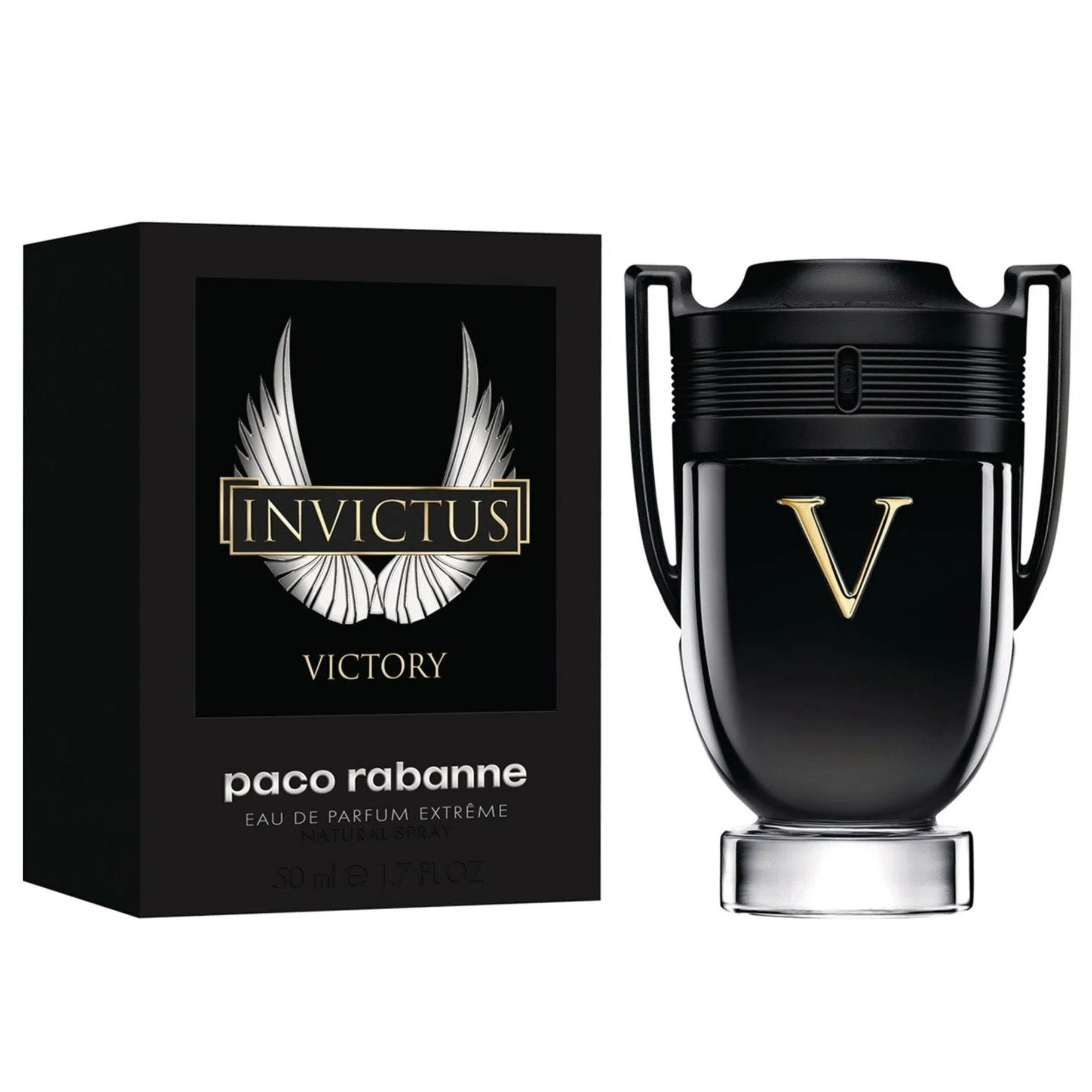  Paco Rabanne Invictus Victory EDP (M) - 1 - Privé Perfumes Honduras