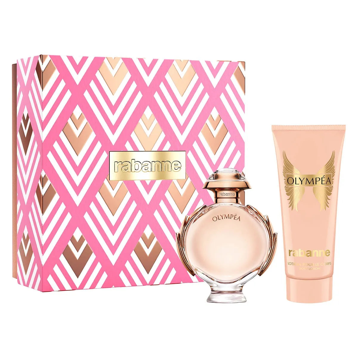  Paco Rabanne Olympea EDP (W) - 1 - Privé Perfumes Honduras