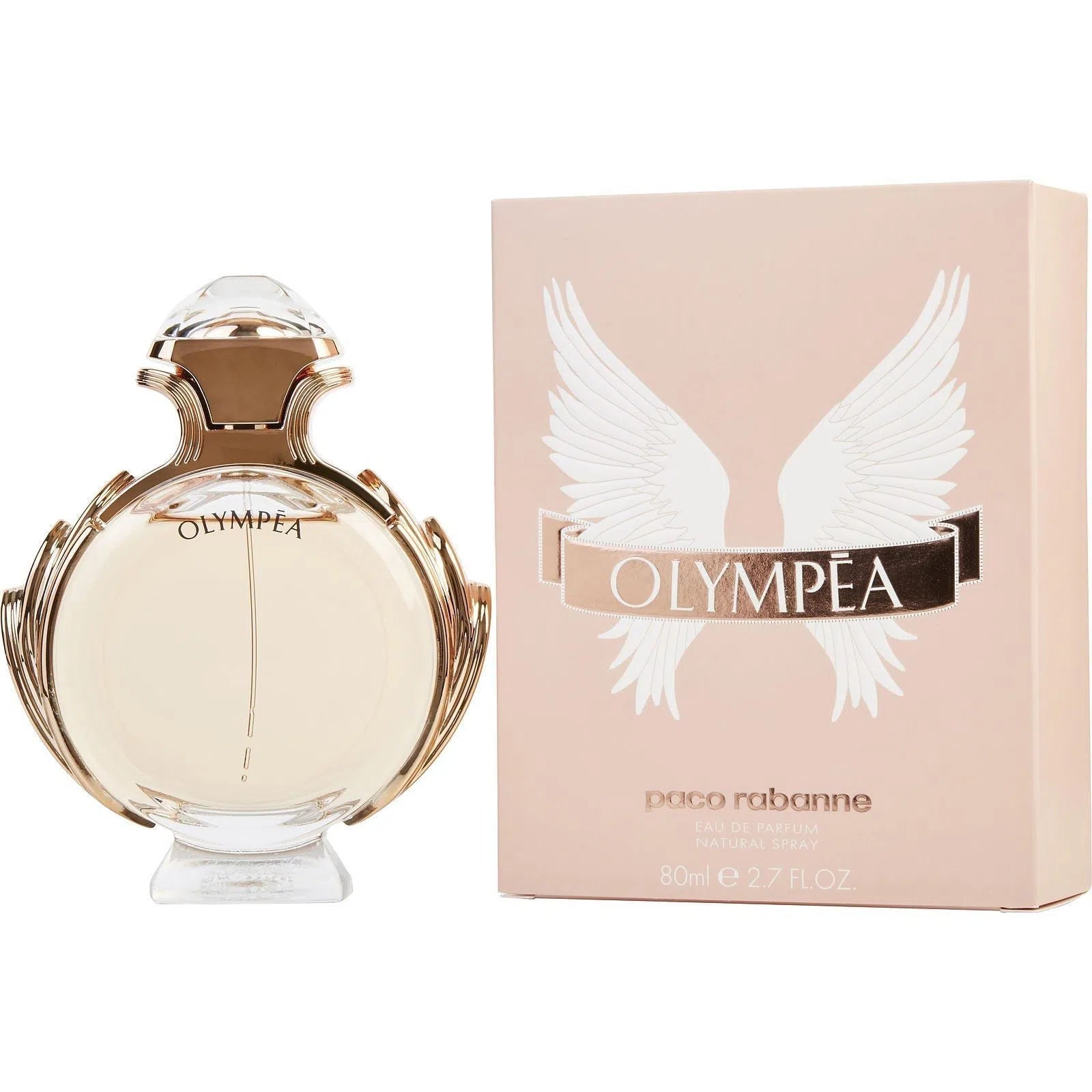 Perfume Paco Rabanne Olympea EDP (W) / 80 ml - 1 - Privé Perfumes Honduras