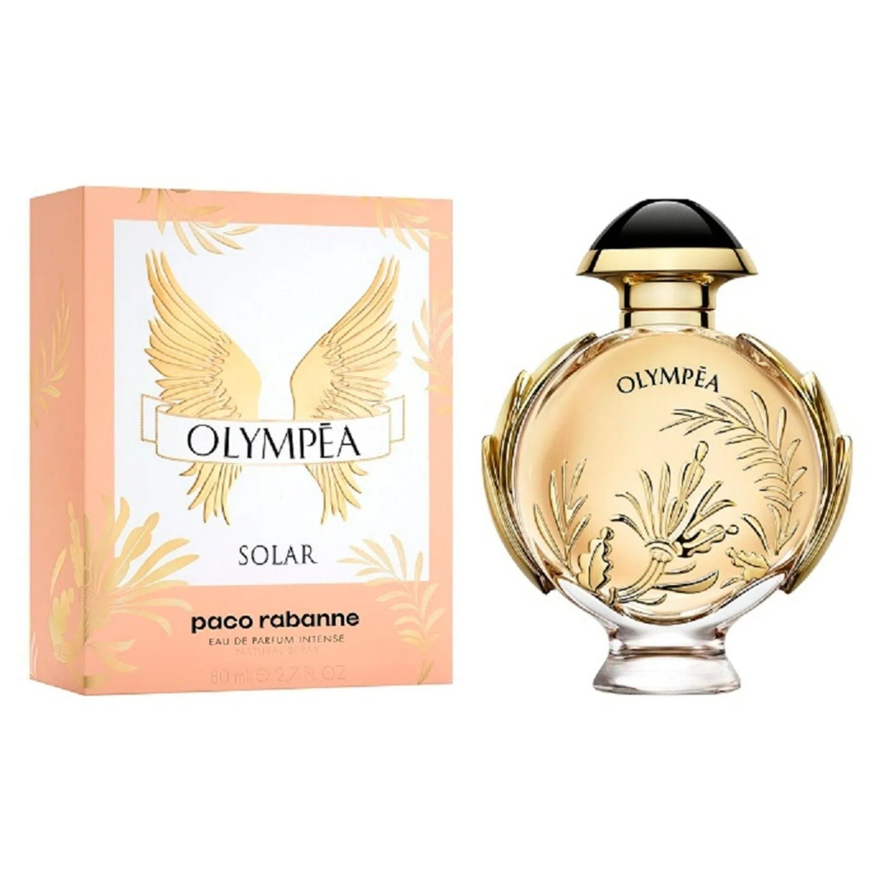 Perfume Paco Rabanne Olympea Solar Intense EDP (W) / 80 ml - 1 - Privé Perfumes Honduras