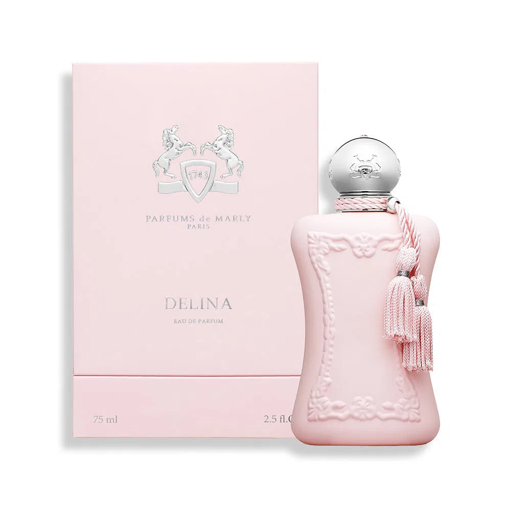  Parfums de Marly Delina EDP (W) - 2 - Privé Perfumes Honduras
