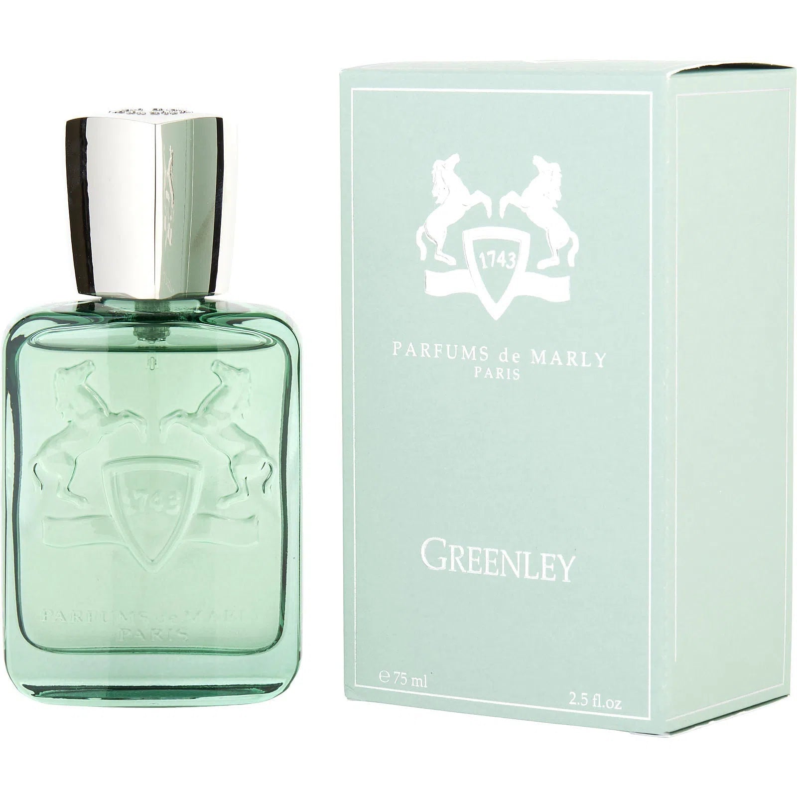  Parfums De Marly Greenley EDP (M) - 1 - Privé Perfumes Honduras