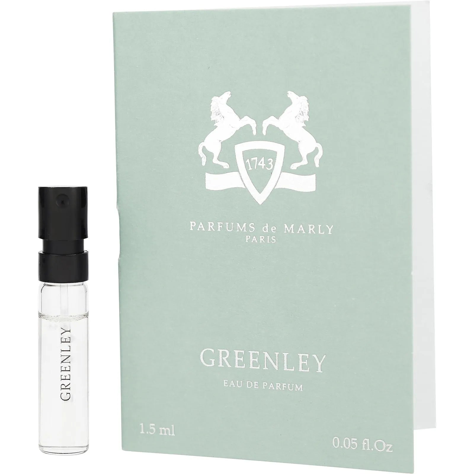  Parfums de Marly Greenley EDP (M) - 1 - Privé Perfumes Honduras