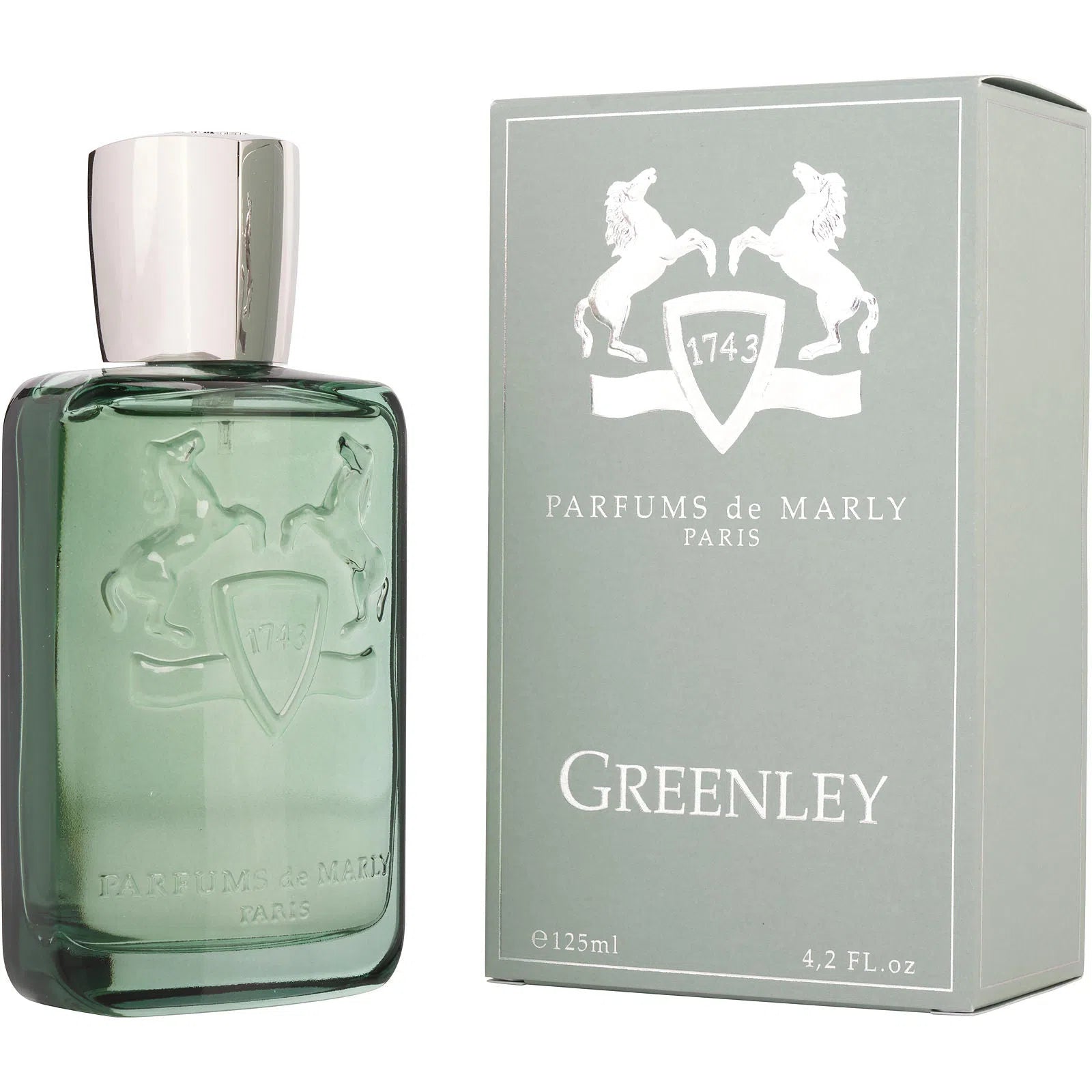  Parfums De Marly Greenley EDP (M) - 2 - Privé Perfumes Honduras