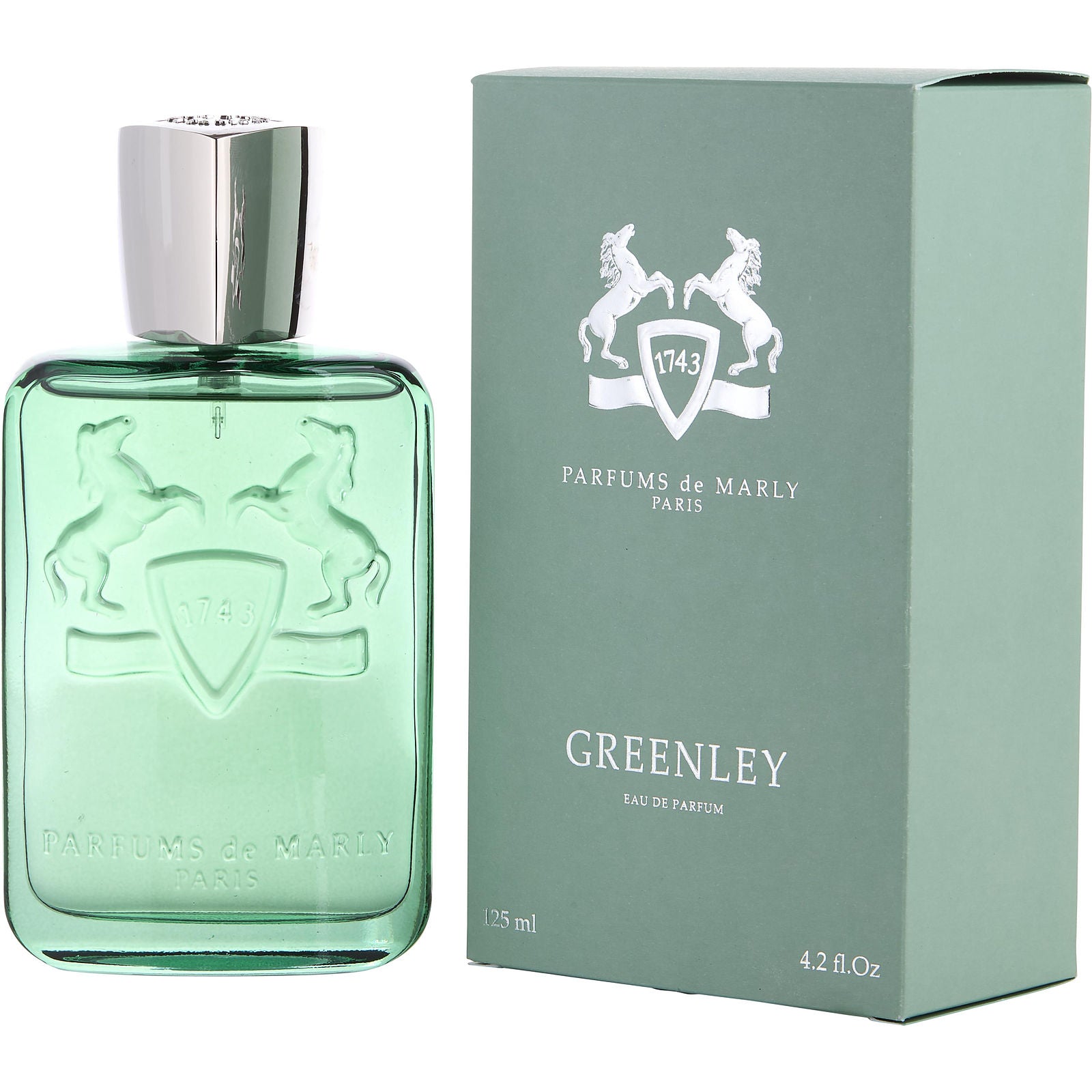  Parfums De Marly Greenley EDP (M) - 2 - Privé Perfumes Honduras