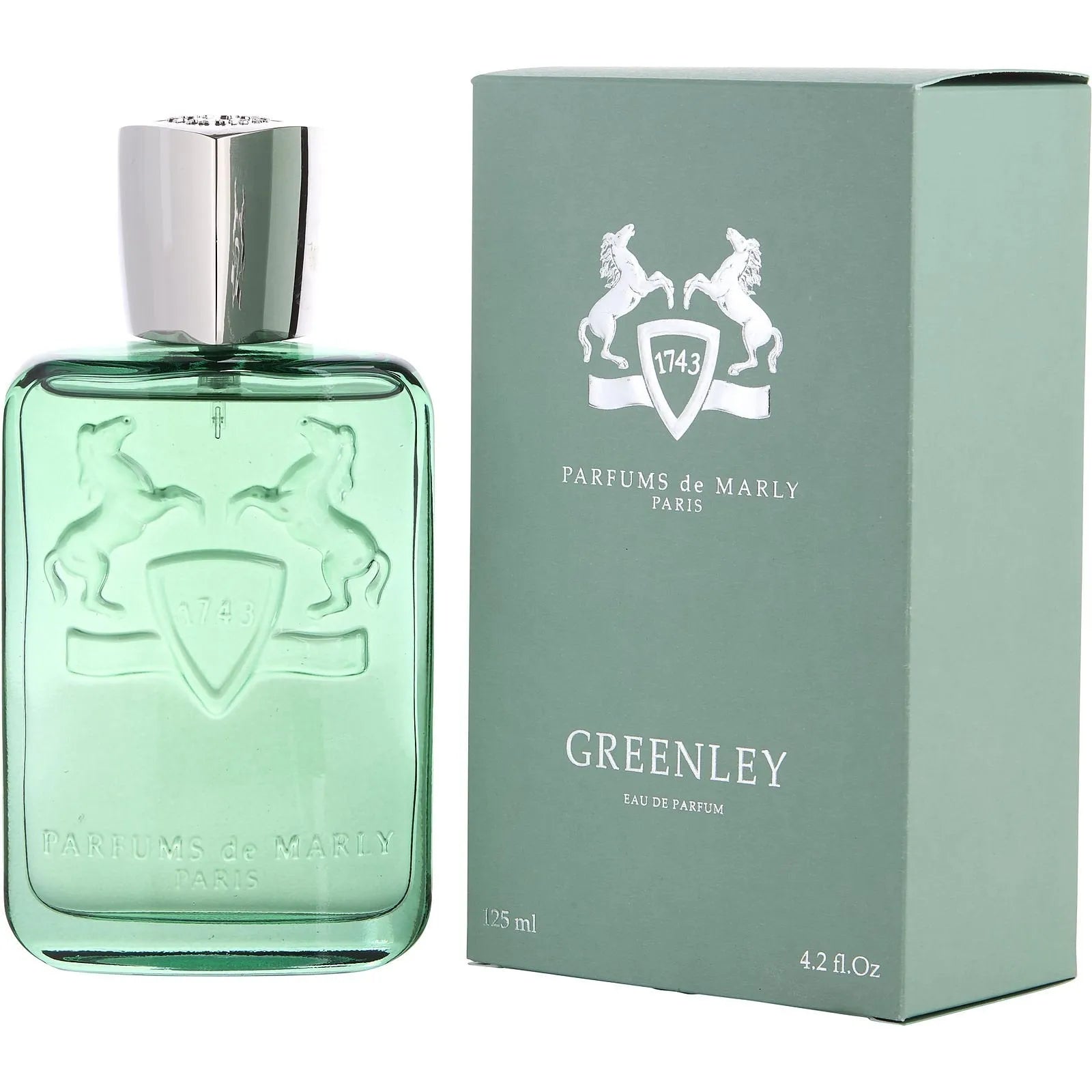  Parfums De Marly Greenley EDP (M) - 2 - Privé Perfumes Honduras
