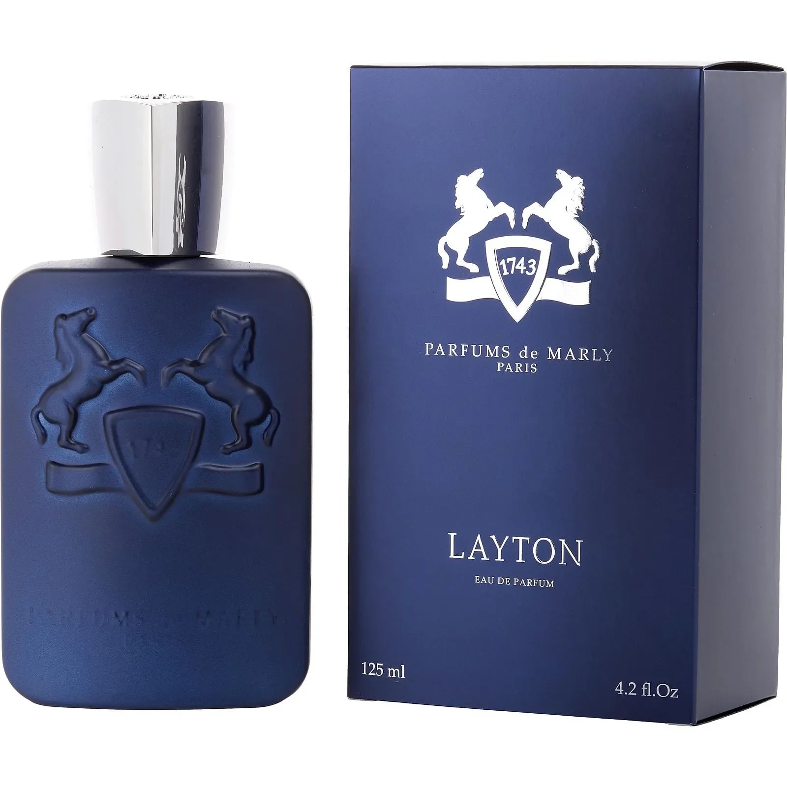  Parfums de Marly Layton EDP (M) - 2 - Privé Perfumes Honduras