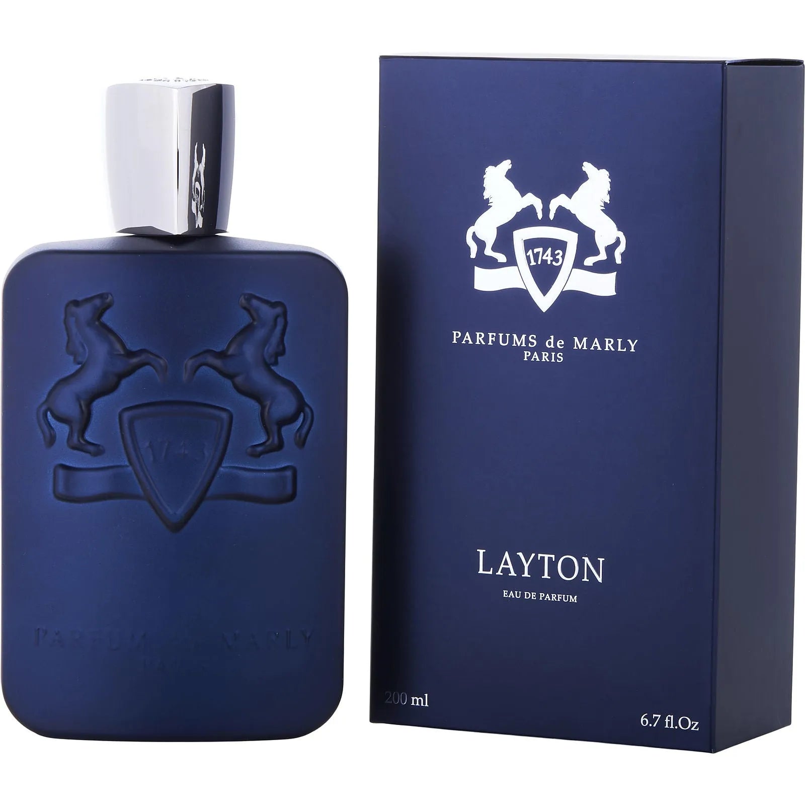 Parfums de Marly Layton EDP (M) - 5 - Privé Perfumes Honduras