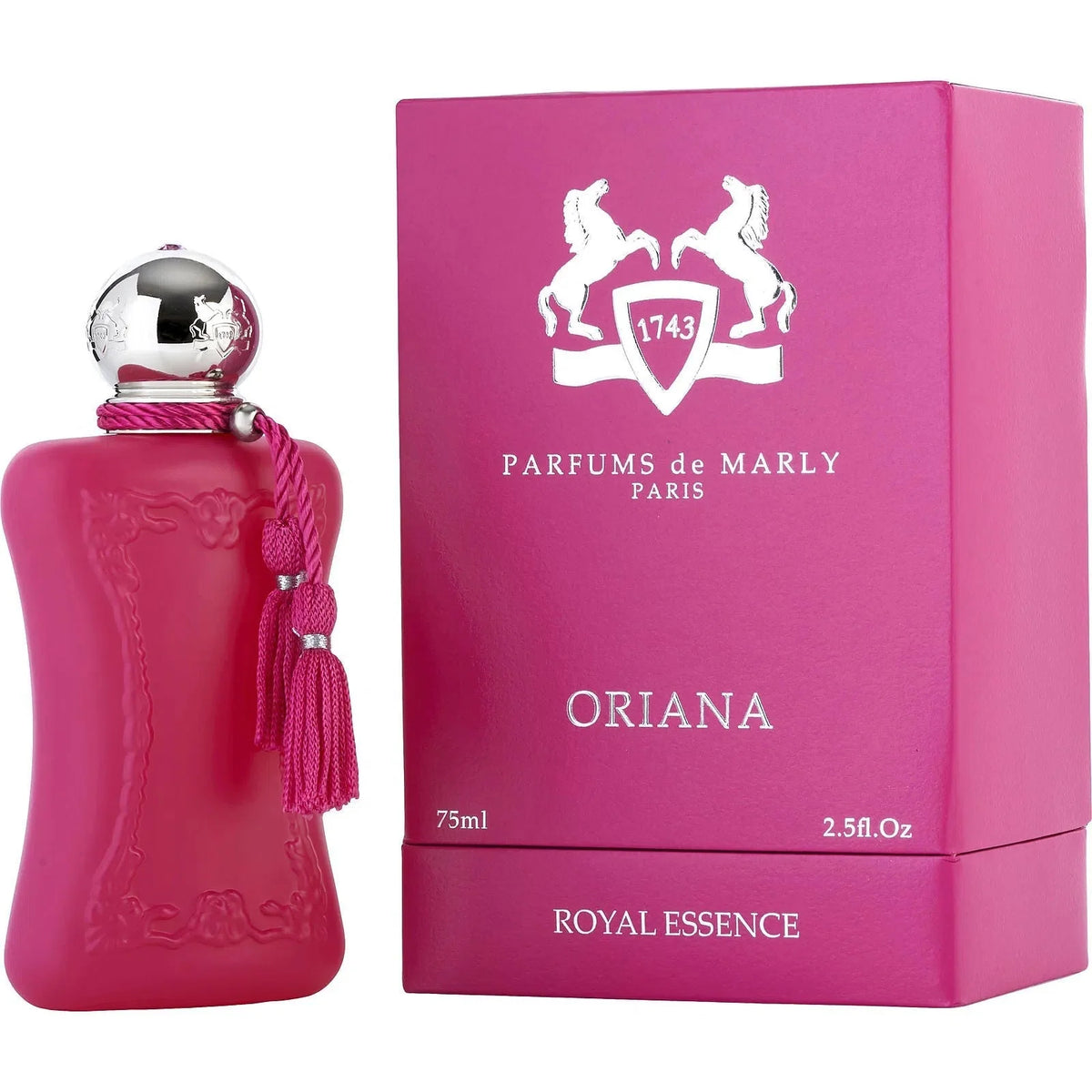 Parfums De Marly Oriana EDP (W) - 4 - Privé Perfumes Honduras