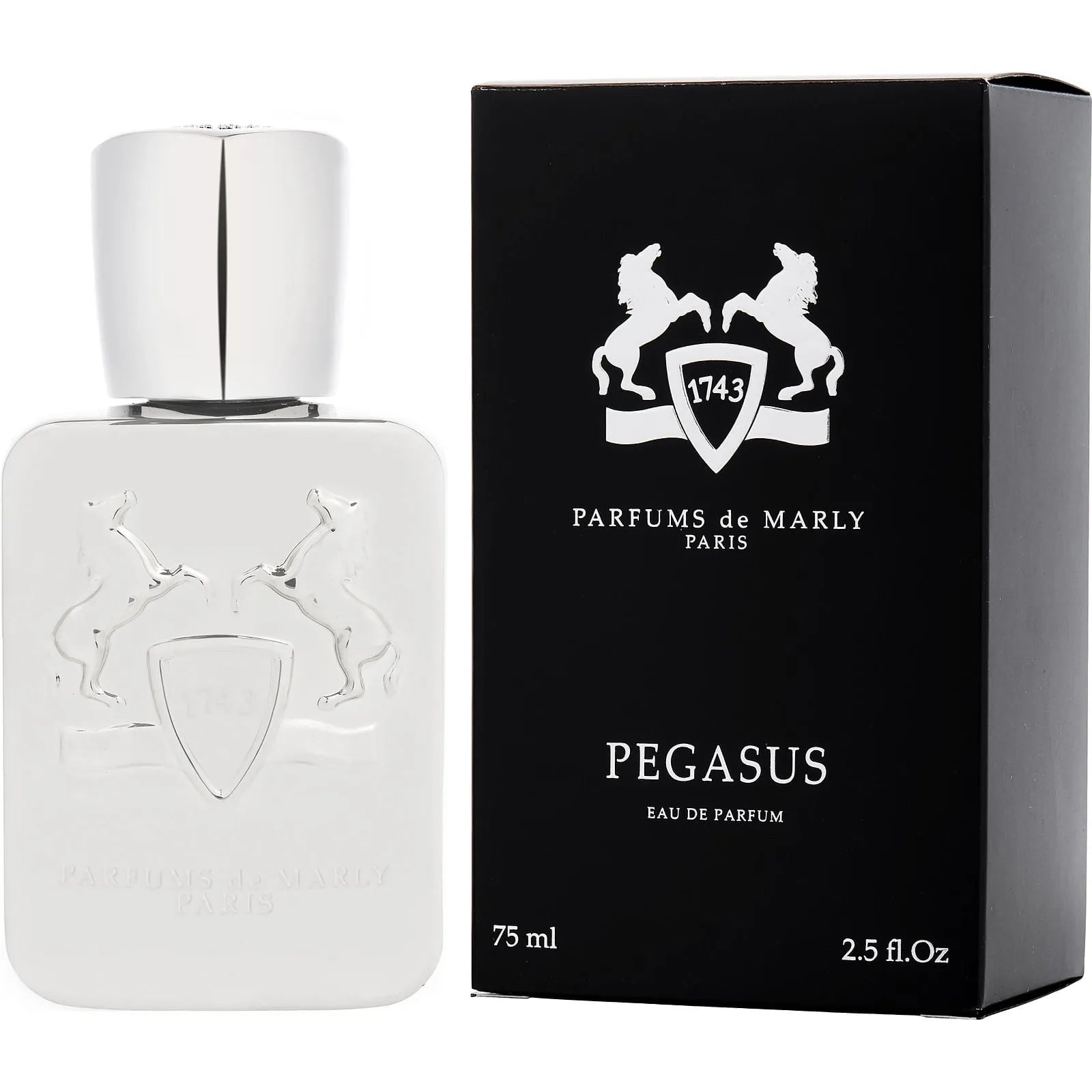  Parfums de Marly Pegasus EDP (M) - 3 - Privé Perfumes Honduras