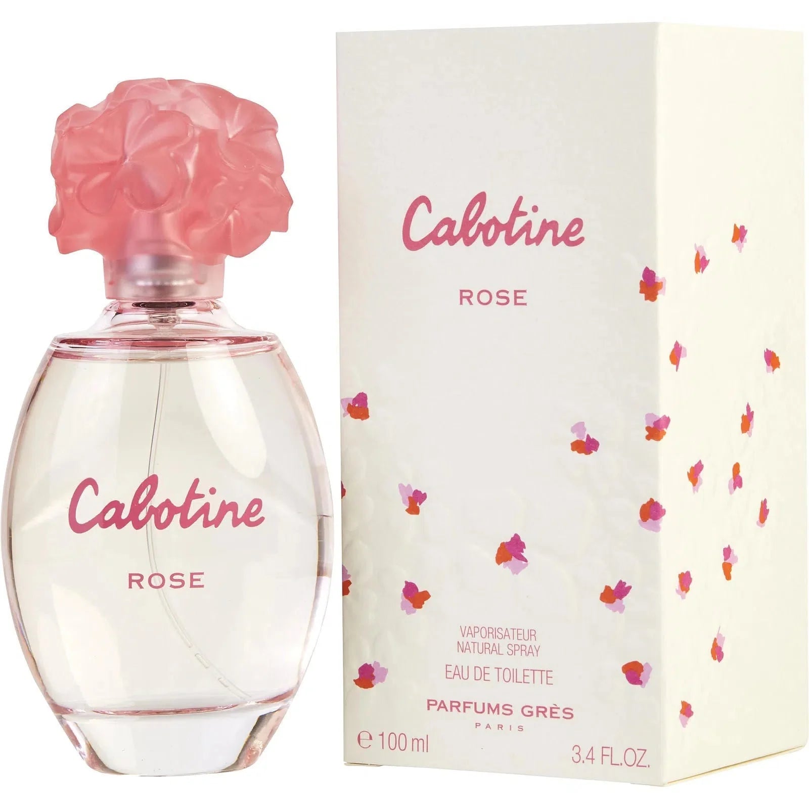  Parfums Gres Cabotine Rose EDT (W) - 2 - Privé Perfumes Honduras