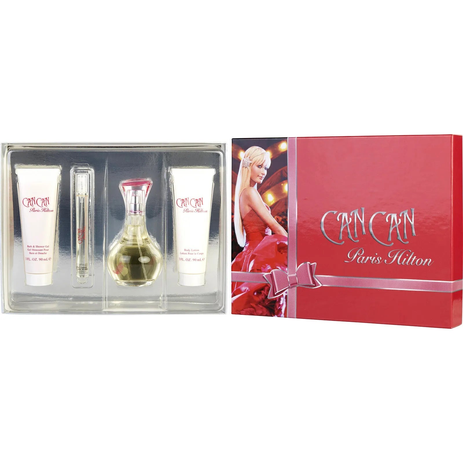  Paris Hilton Can Can EDP (W) - 6 - Privé Perfumes Honduras
