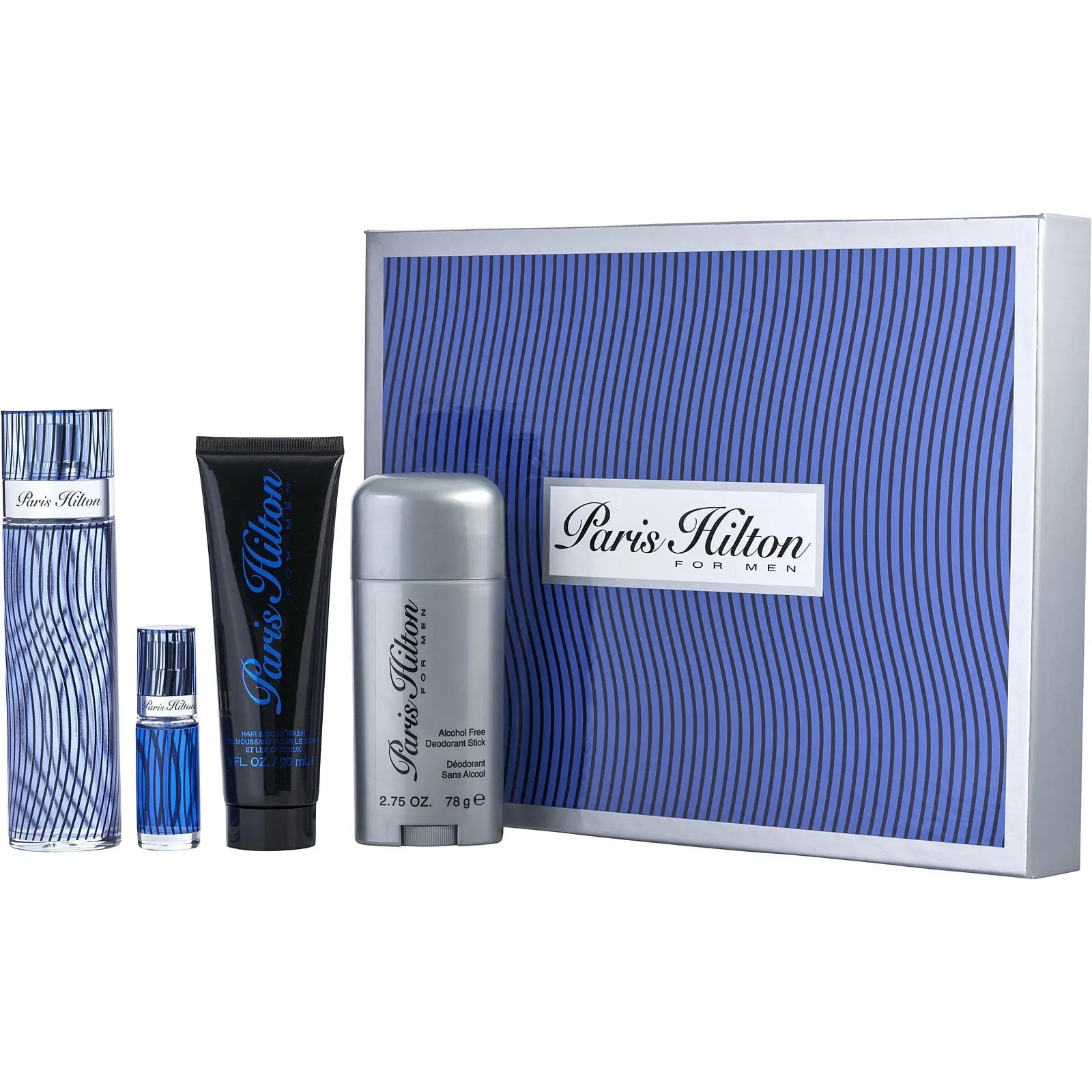  Paris Hilton EDT (M) - 4 - Privé Perfumes Honduras
