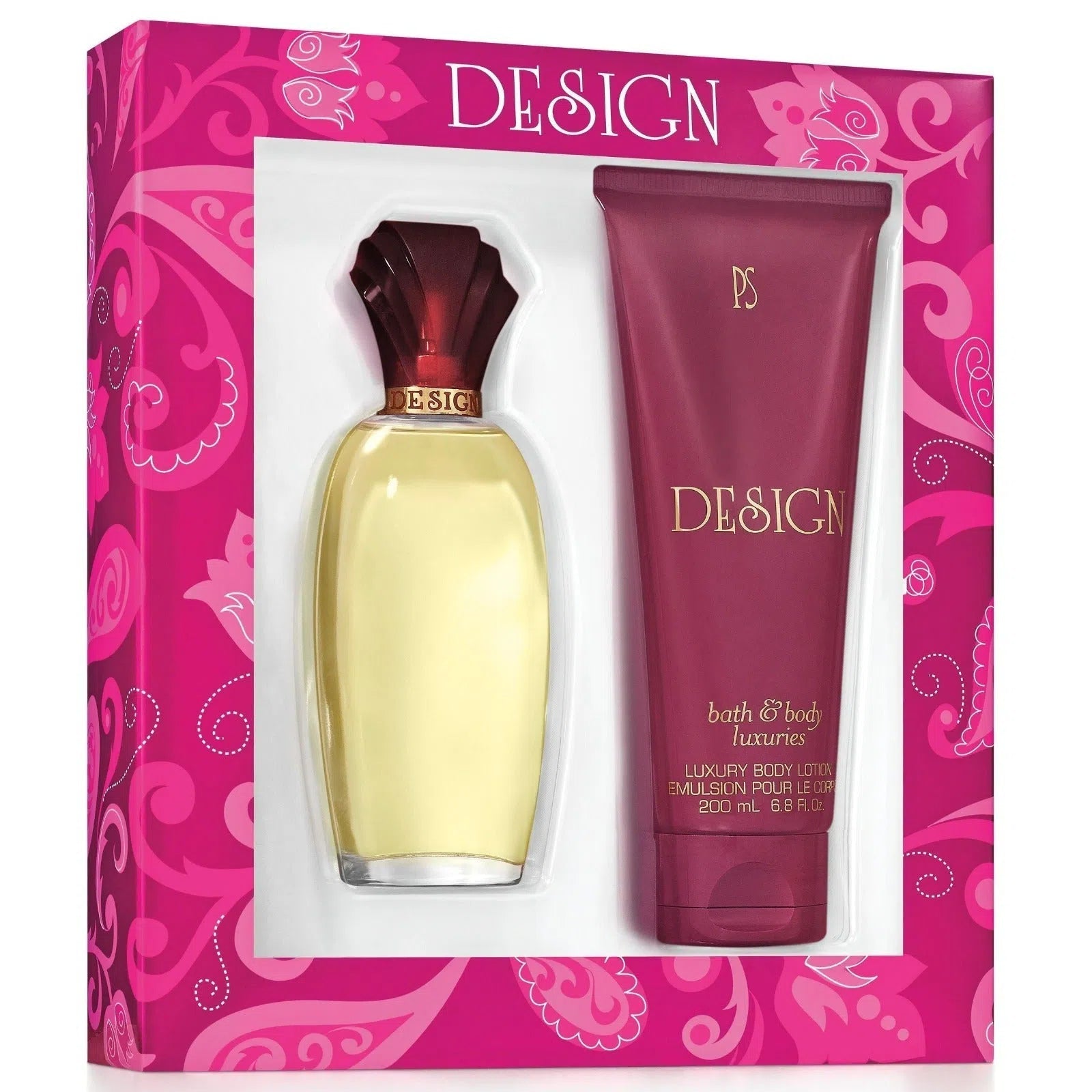 Estuche Paul Sebastian Design EDP (W) / 2 Pc SP 100; BL 200 ml - 1 - Privé Perfumes Honduras