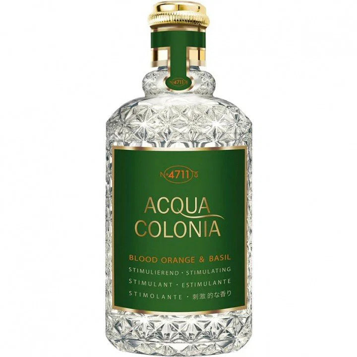 Perfume 4711 Acqua Colonia Blood Orange & Basil EDC (U) / 170 ml - 2 - Privé Perfumes Honduras