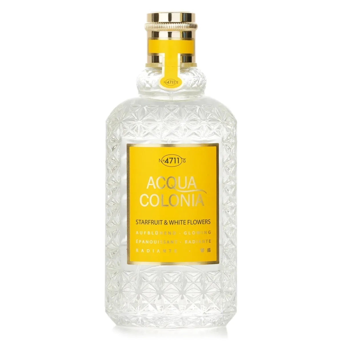 Perfume 4711 Acqua Colonia Starfruit & White Flowers EDC (U) / 170 ml - 1 - Privé Perfumes Honduras