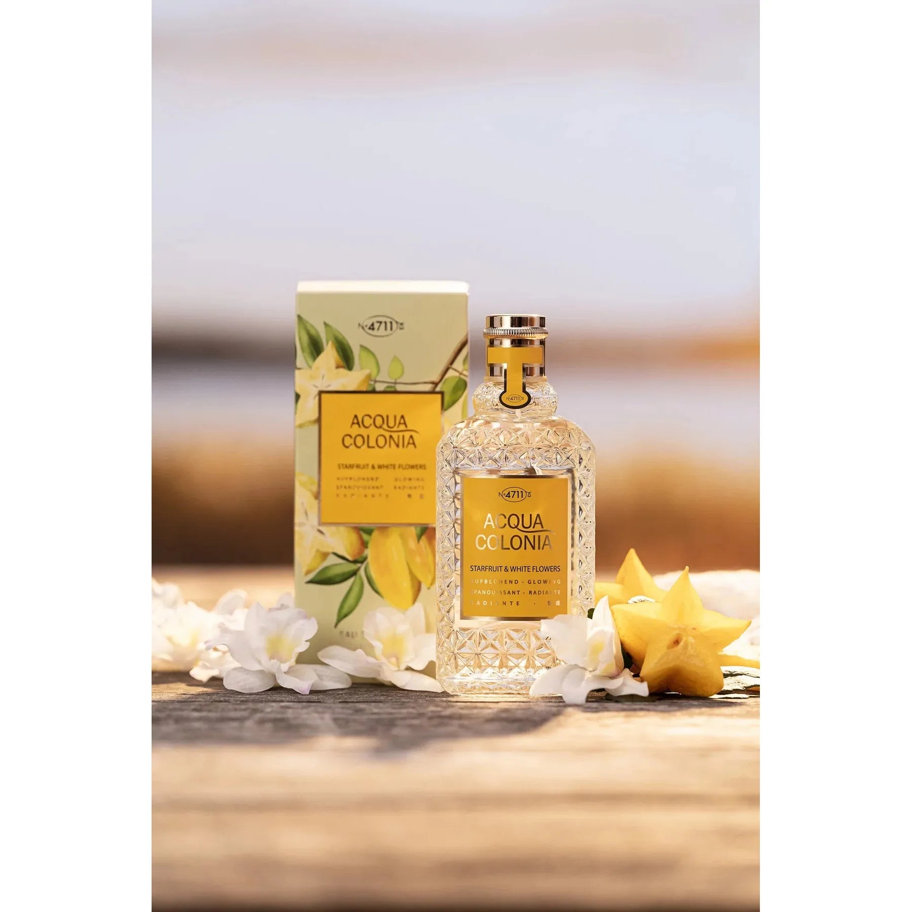 Perfume 4711 Acqua Colonia Starfruit & White Flowers EDC (U) / 170 ml - 3 - Privé Perfumes Honduras