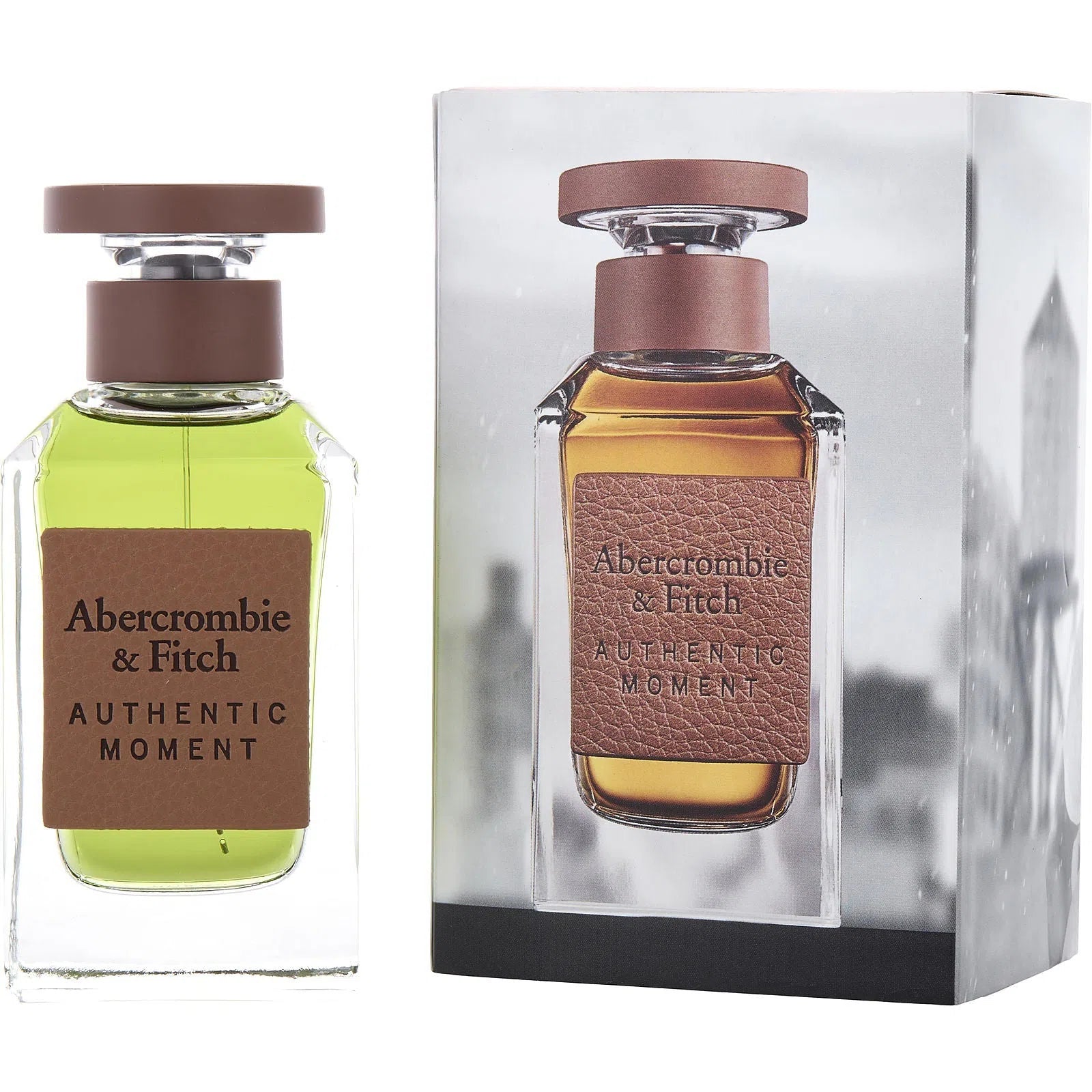 Perfume Abercrombie & Fitch Authentic Moment Homme EDT (M) / 100 ml - 085715169525- 3 - Prive Perfumes Honduras