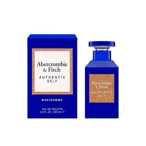 Perfume Abercrombie & Fitch Authentic Self Man EDT (M) / 100 ml - 1 - Privé Perfumes Honduras