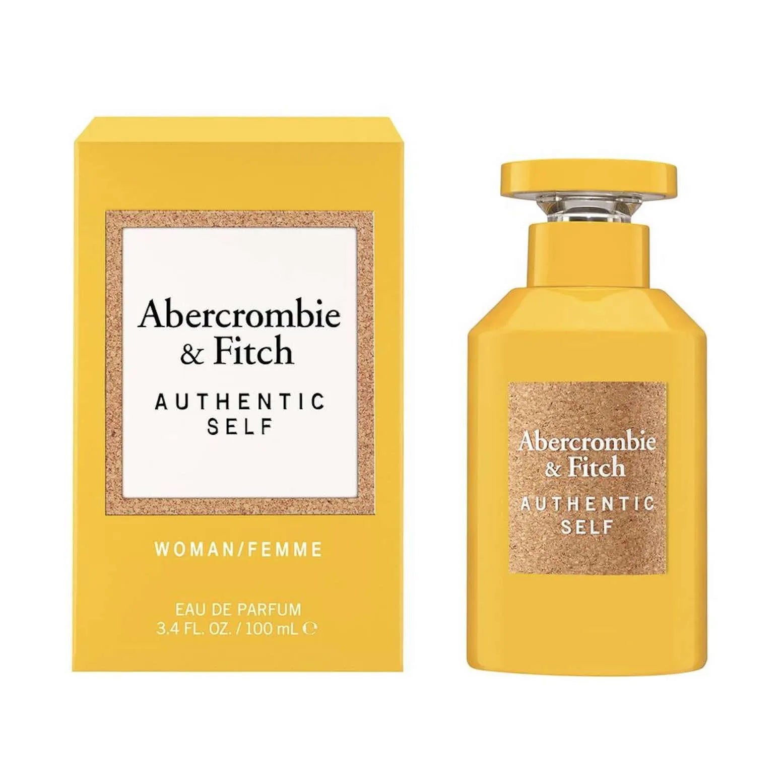 Perfume Abercrombie & Fitch Authentic Self Woman EDP (W) / 100 ml - 1 - Privé Perfumes Honduras
