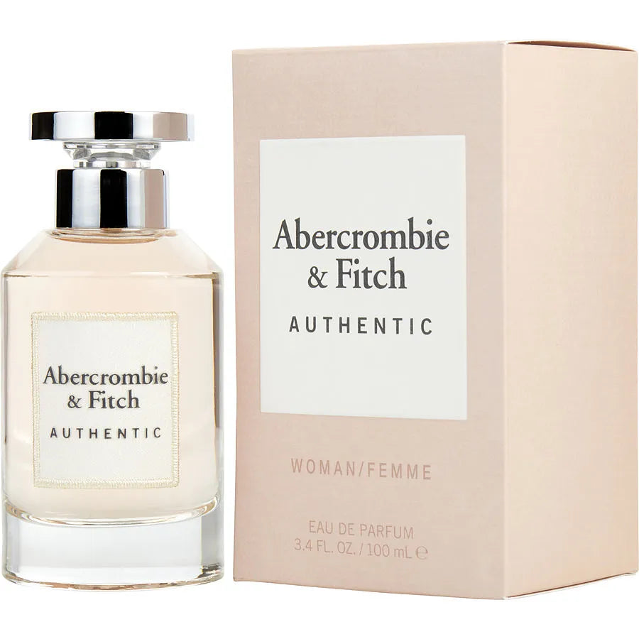 Perfume Abercrombie & Fitch Authentic Woman EDP (W) / 100 ml - 1 - Privé Perfumes Honduras