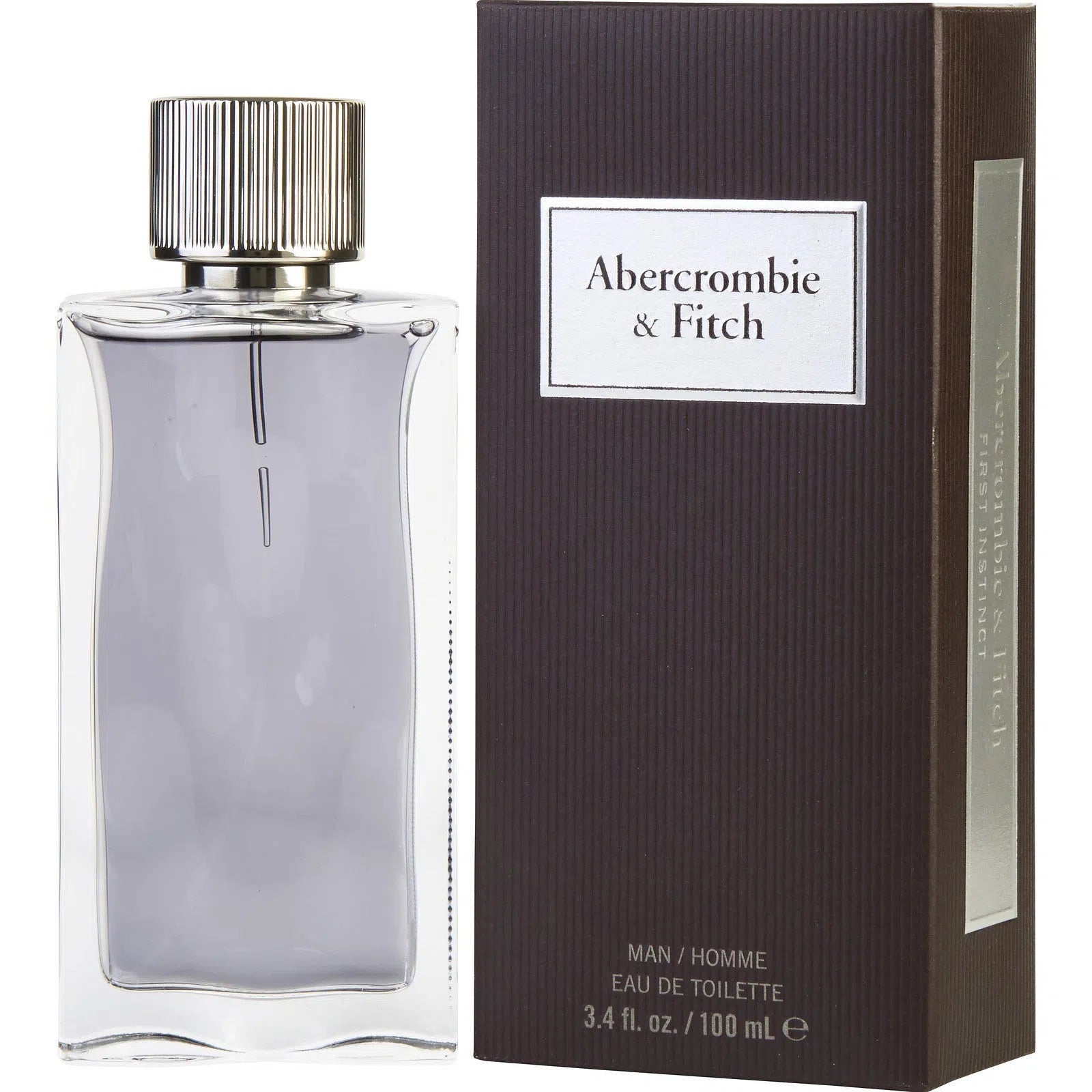 Perfume Abercrombie & Fitch First Instinct EDT (M) / 100 ml - 1 - Privé Perfumes Honduras