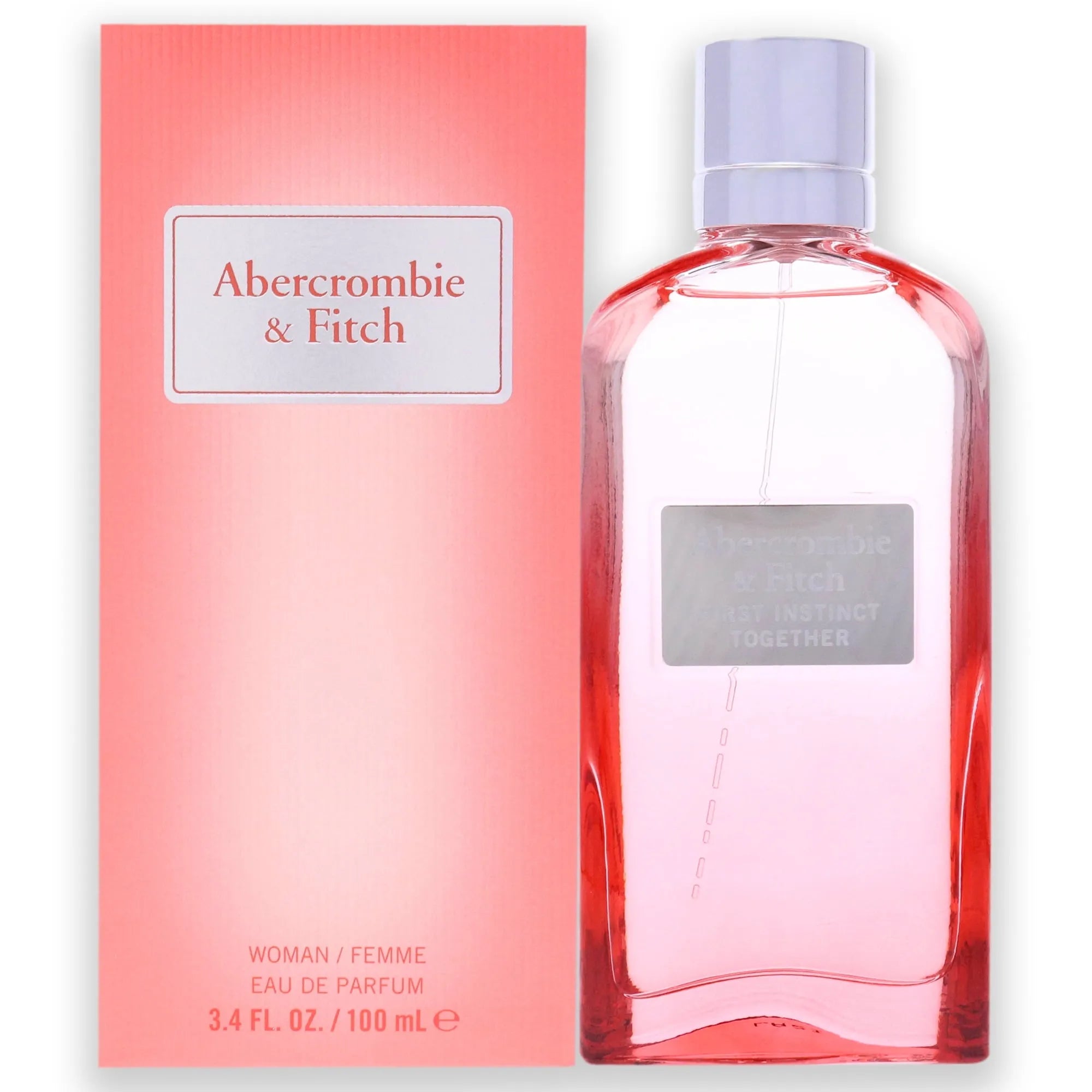 Perfume Abercrombie & Fitch First Instinct Together Eau de Parfum For Her EDP (W) / 100 ml - 1 - Privé Perfumes Honduras