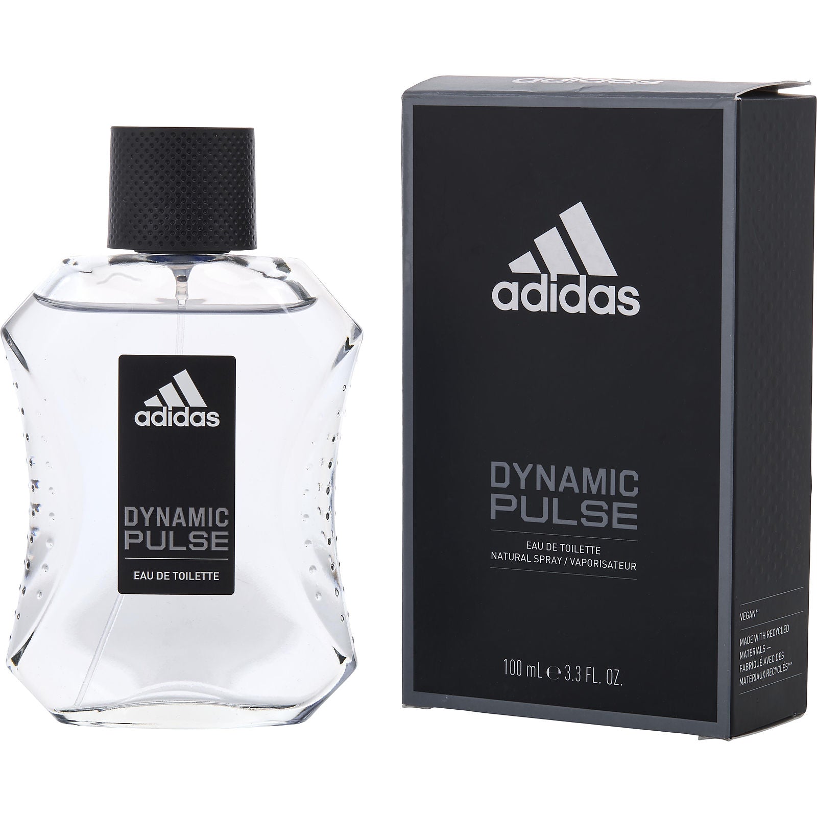 Perfume Adidas Dynamic Pulse EDT (M) / 100 ml - 1 - Privé Perfumes Honduras