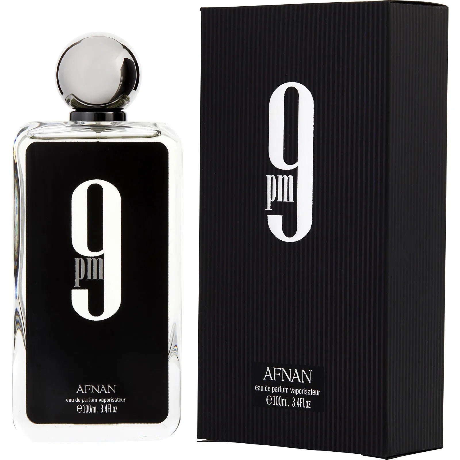 Perfume Afnan 9PM EDP (M) / 100 ml - 1 - Privé Perfumes Honduras