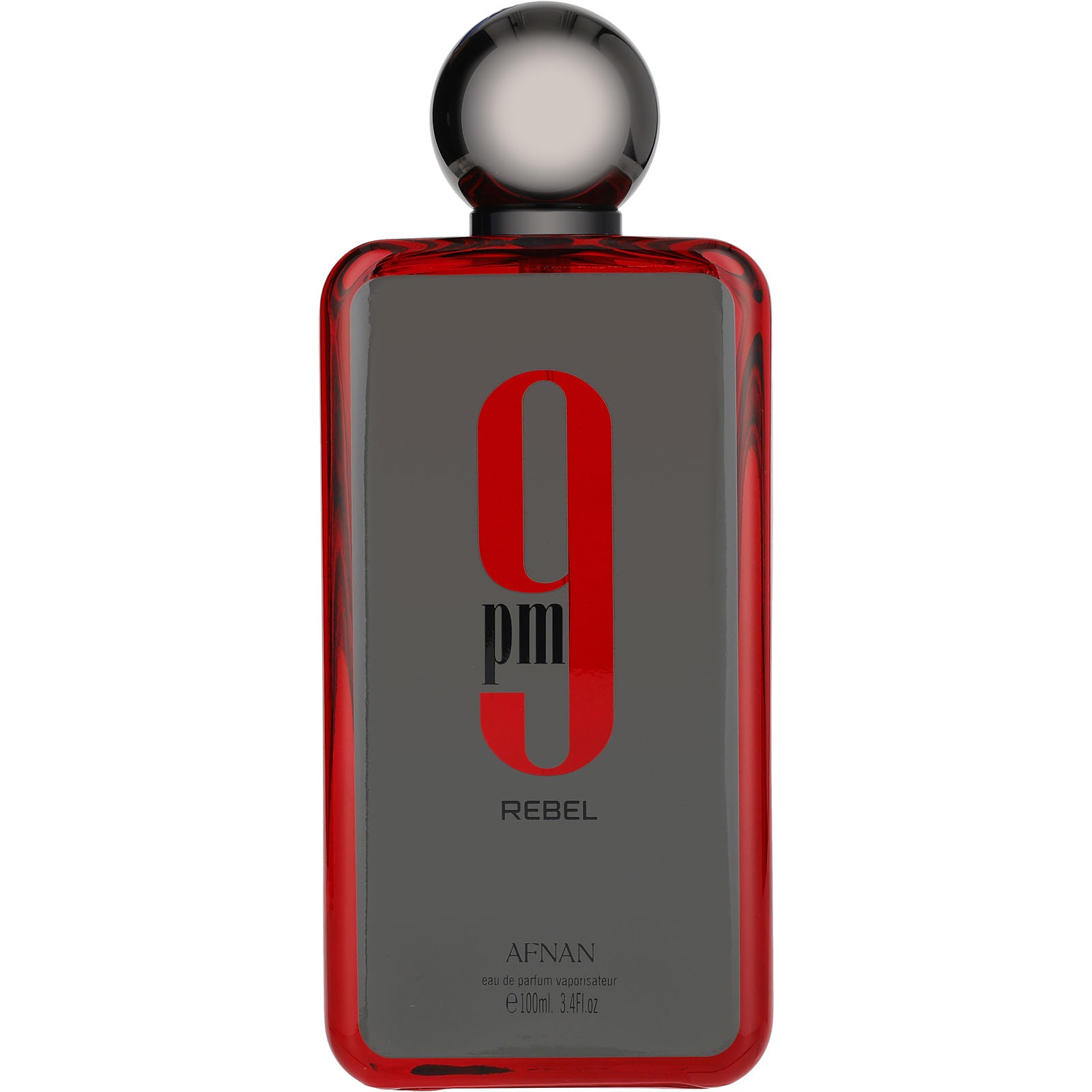 Perfume Afnan 9pm Rebel EDP (U) / 100 ml - 2 - Privé Perfumes Honduras
