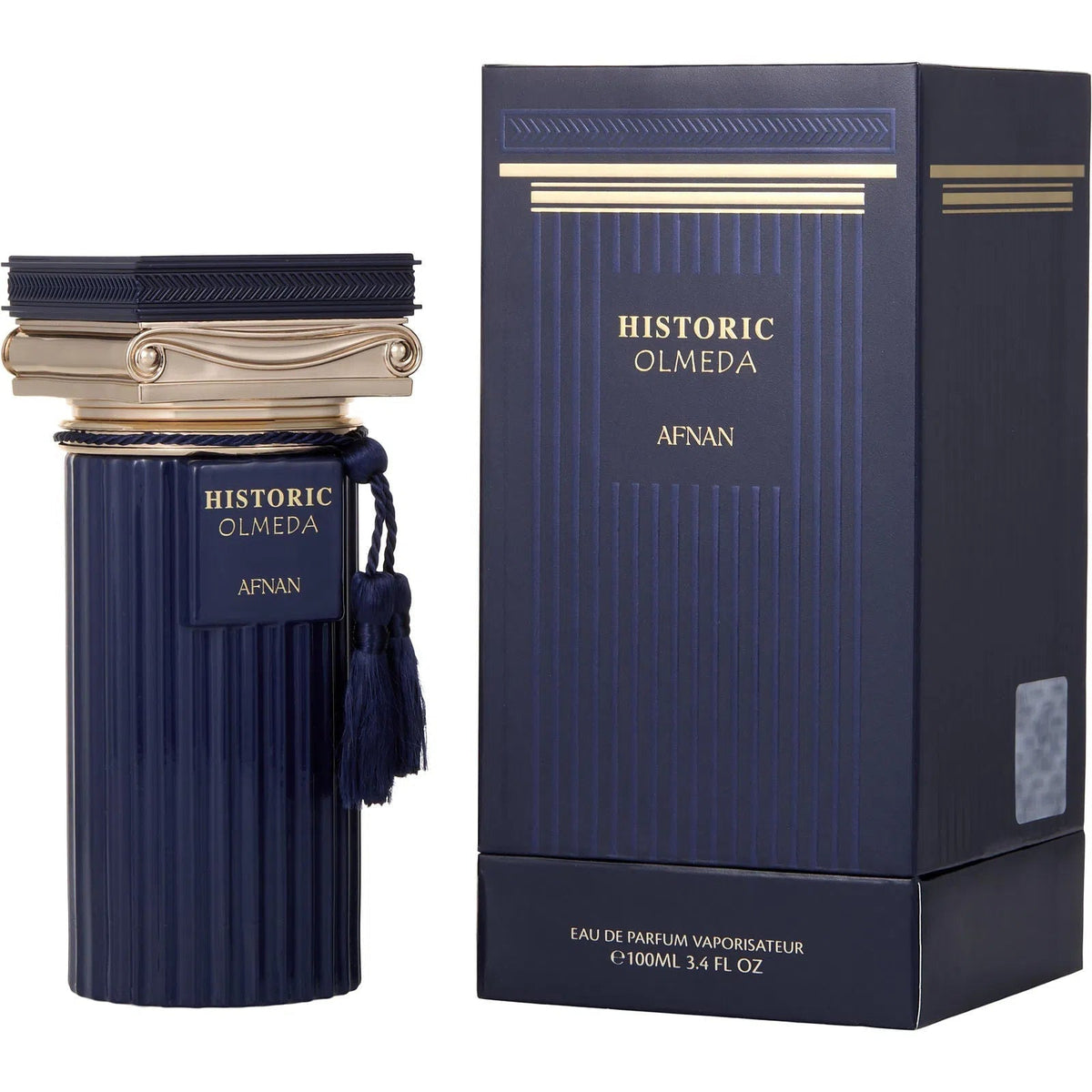 Afnan Historic Olmeda EDP (U) / 100 ml. Price: