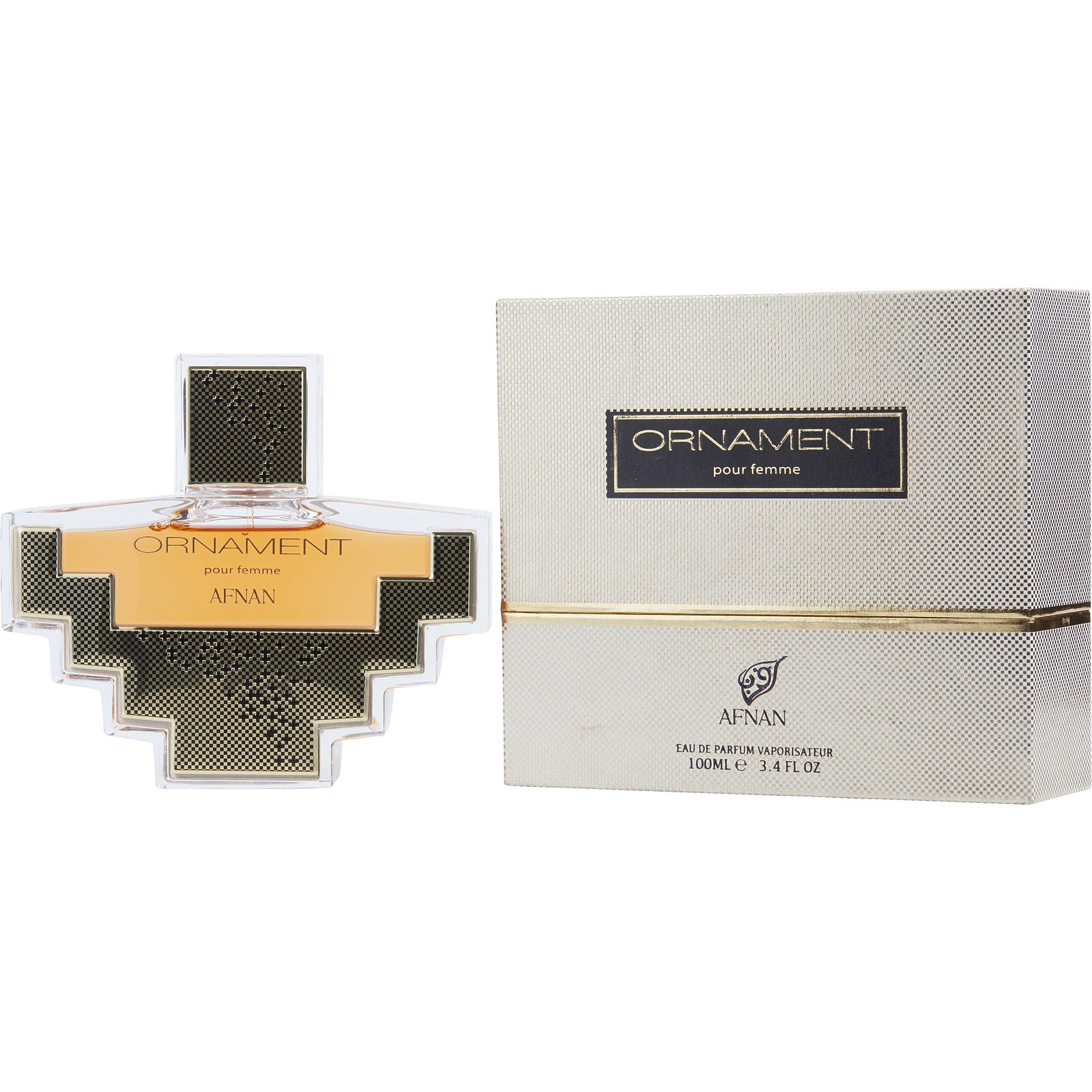 Perfume Afnan Ornament Pour Femme EDP (W) / 80 ml - 1 - Privé Perfumes Honduras