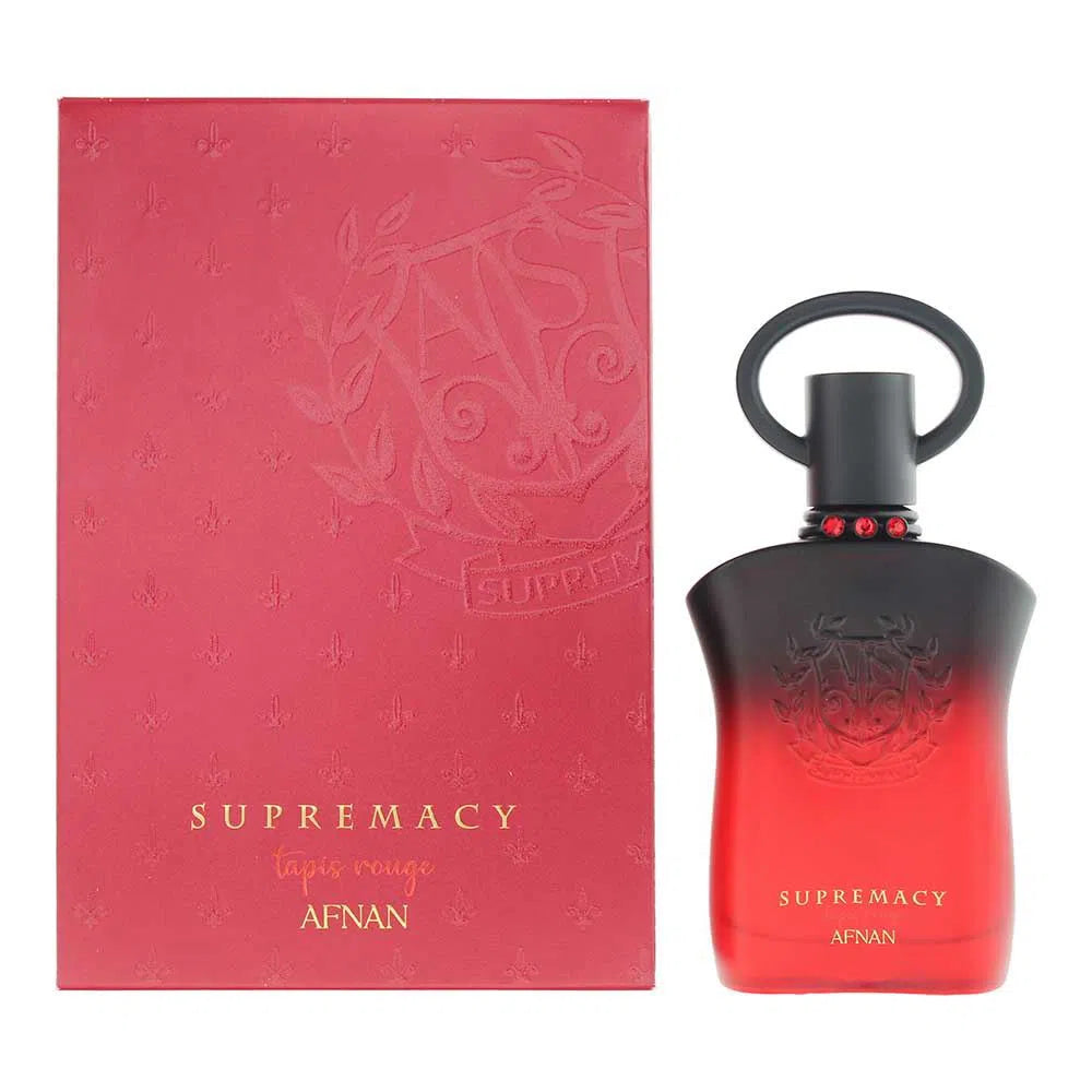 Perfume Afnan Supremacy Tapis Rouge EDP (W) / 100 ml - 6290171073949- 1 - Prive Perfumes Honduras