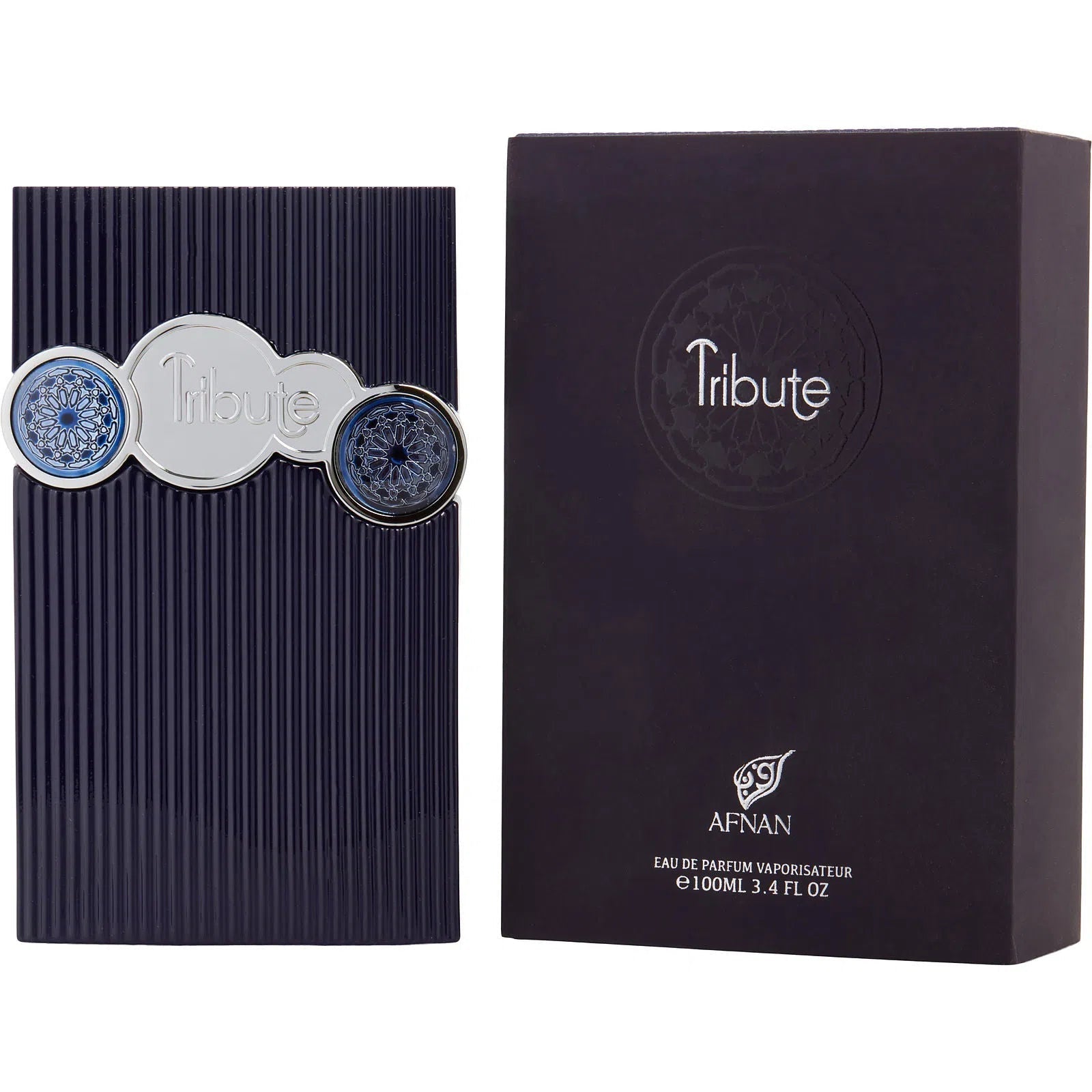 Perfume Afnan Tribute Blue EDP (U) / 100 ml - 6290171002109- 1 - Prive Perfumes Honduras