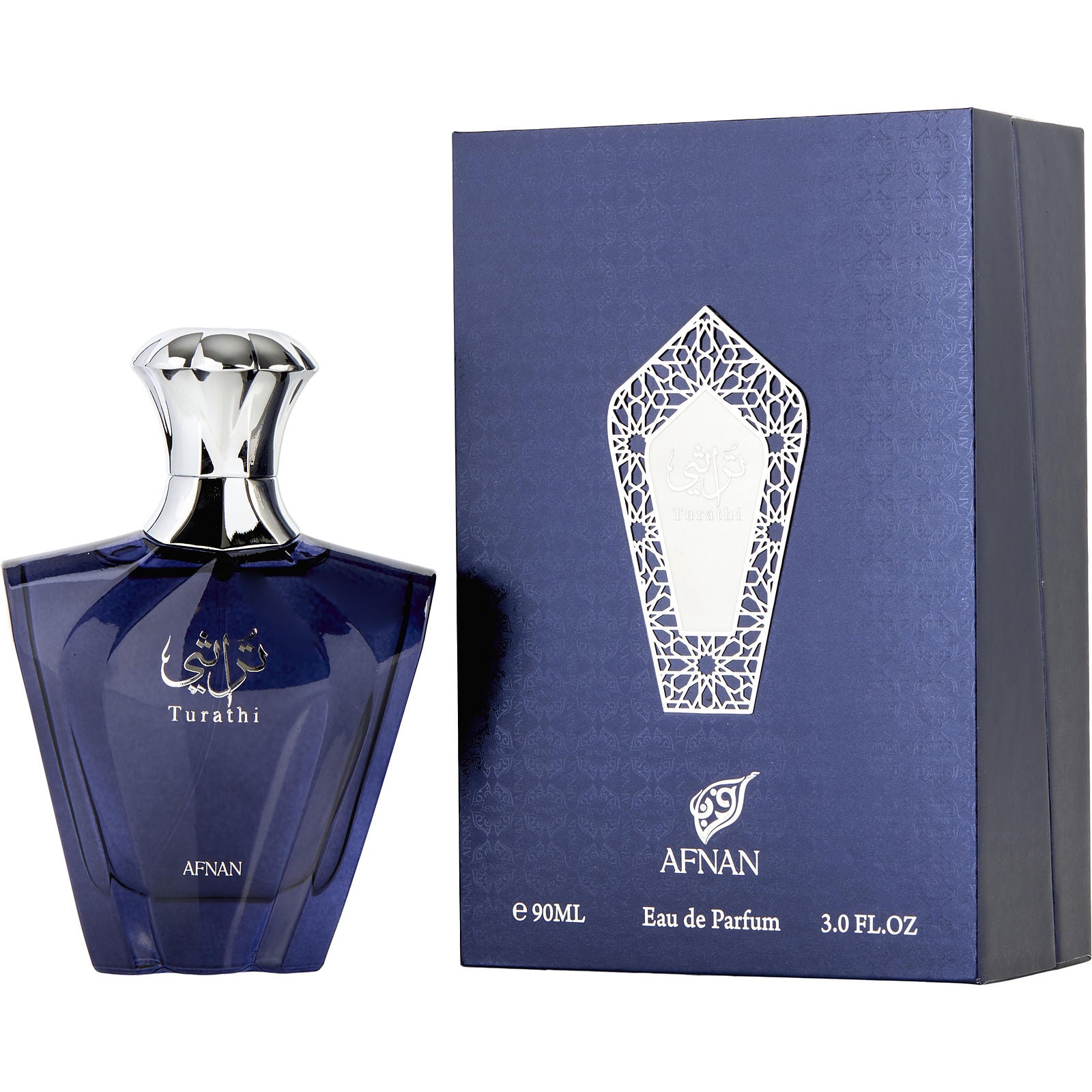 Perfume Afnan Turathi Blue EDP (M) / 90 ml - 1 - Privé Perfumes Honduras