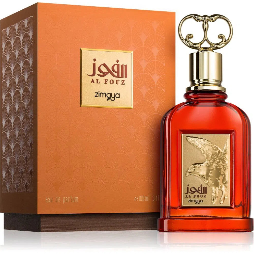 Perfume Afnan Zimaya Al Fouz EDP (U) / 100 ml - 6290171073864- 1 - Prive Perfumes Honduras