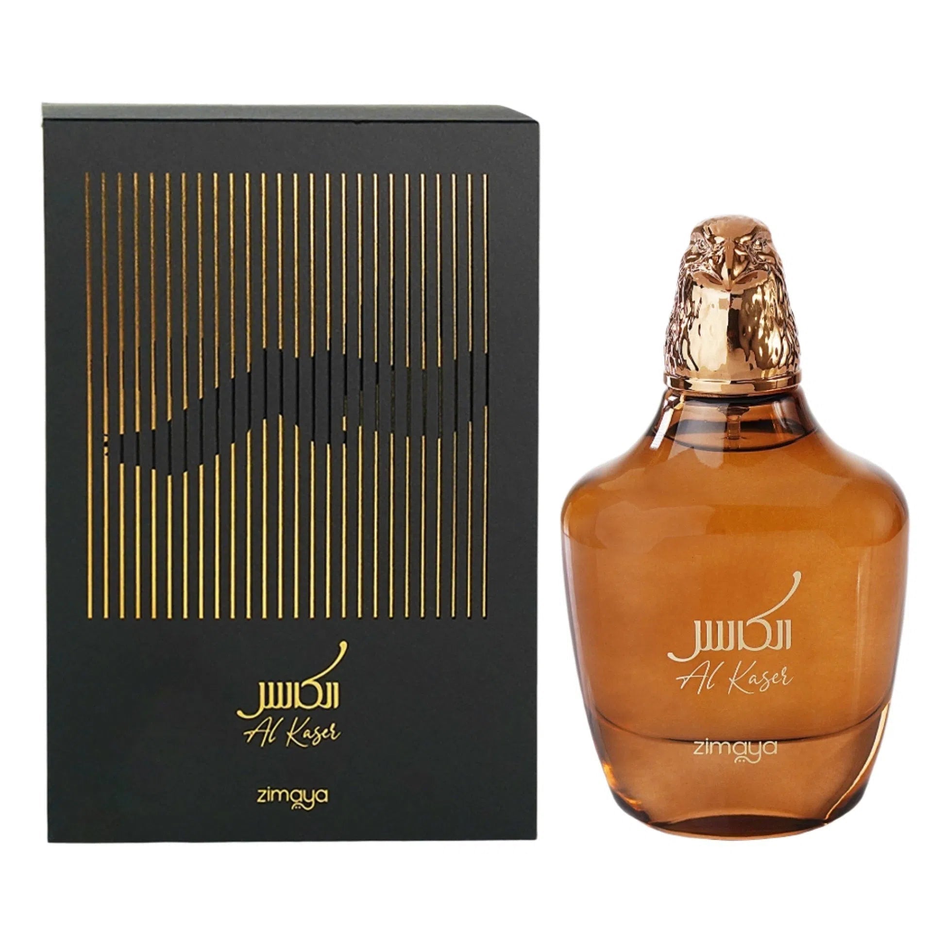 Perfume Afnan Zimaya Al Kaser EDP (U) / 100 ml - 1 - Privé Perfumes Honduras