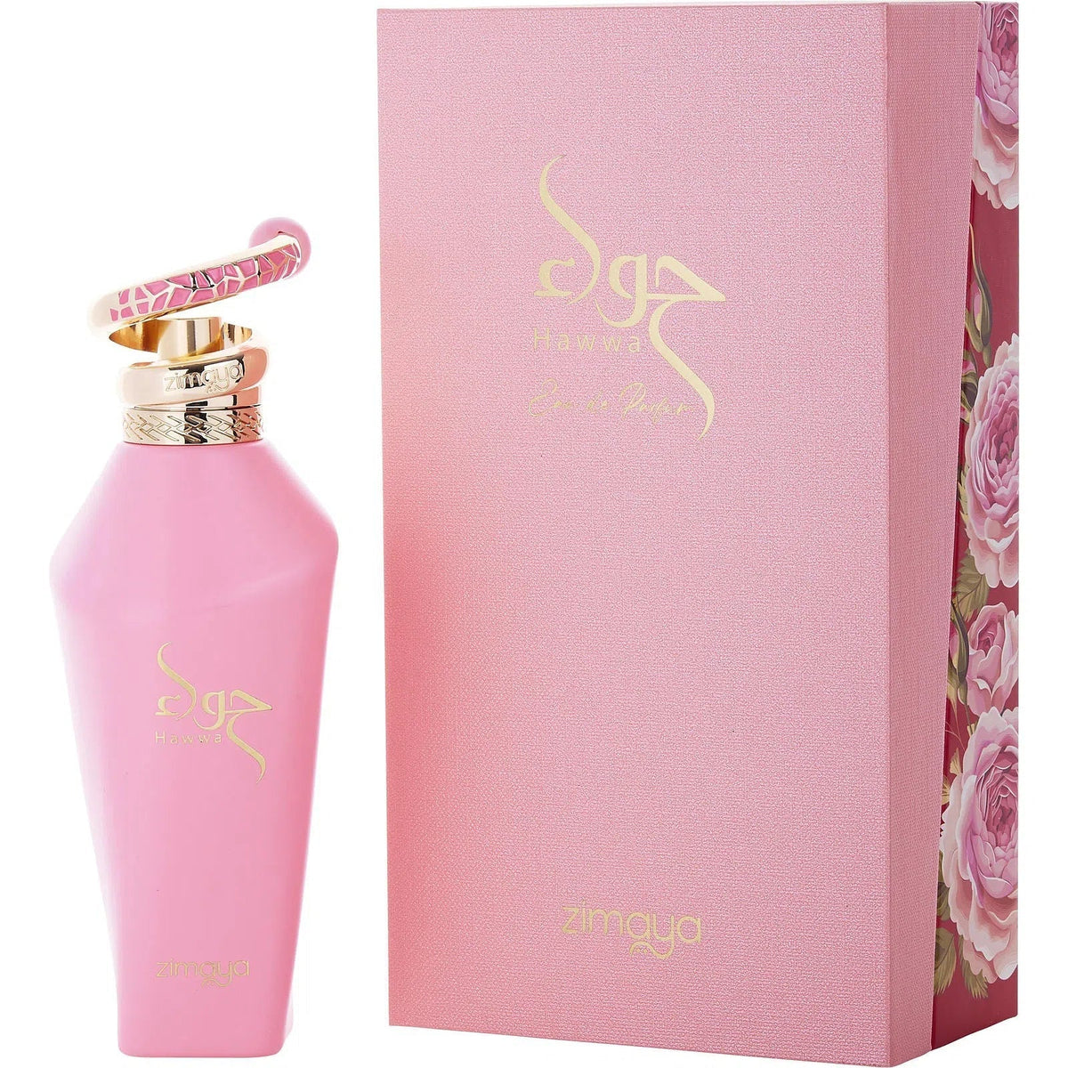 Afnan Zimaya Hawwa Pink Eau De Parfum Spray By Afnan