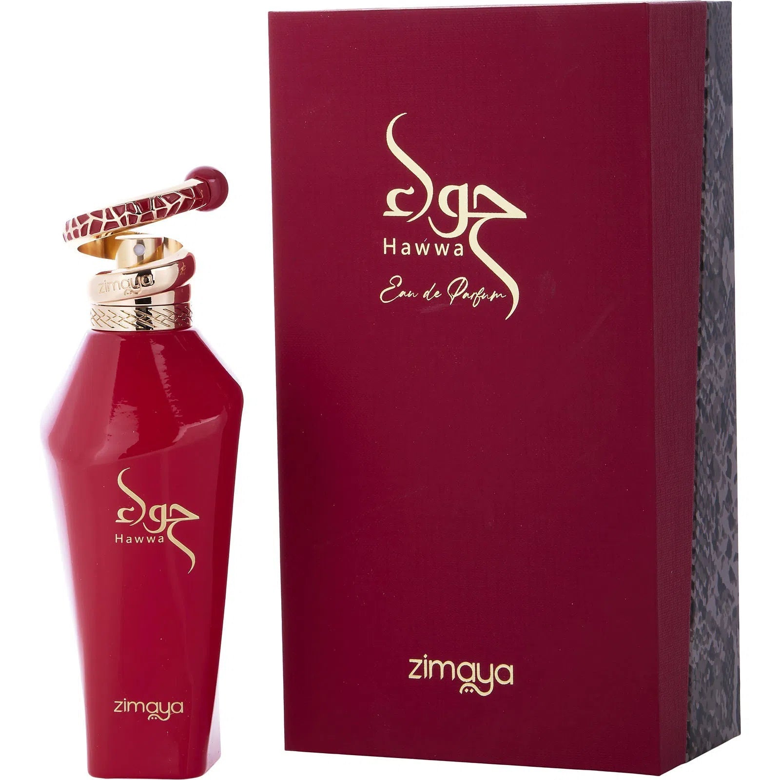 Perfume Afnan Zimaya Hawwa Red EDP (U) / 100 ml - 6290171074182- 1 - Prive Perfumes Honduras