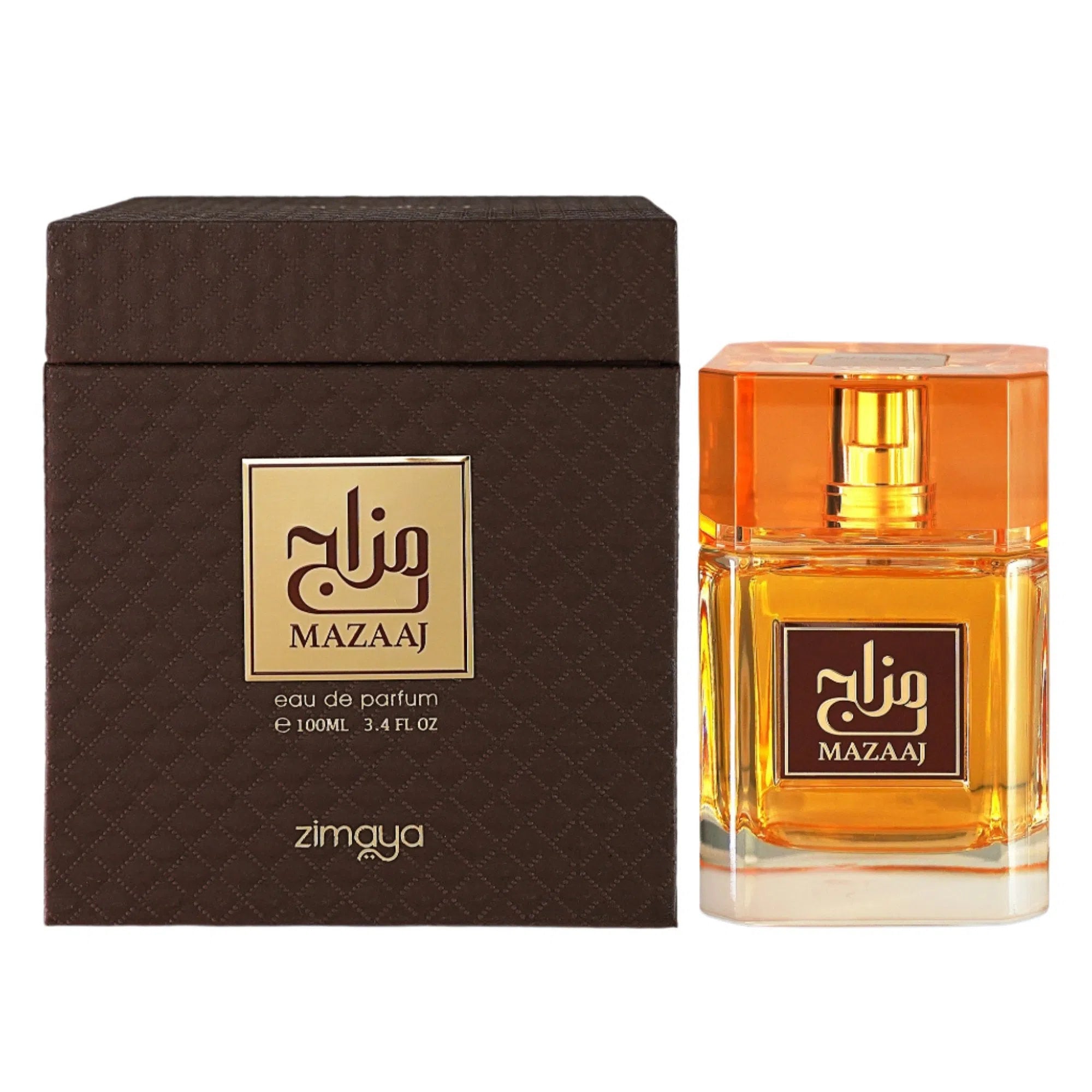 Perfume Afnan Zimaya Mazaaj EDP (U) / 100 ml - 6290171074052- 1 - Prive Perfumes Honduras