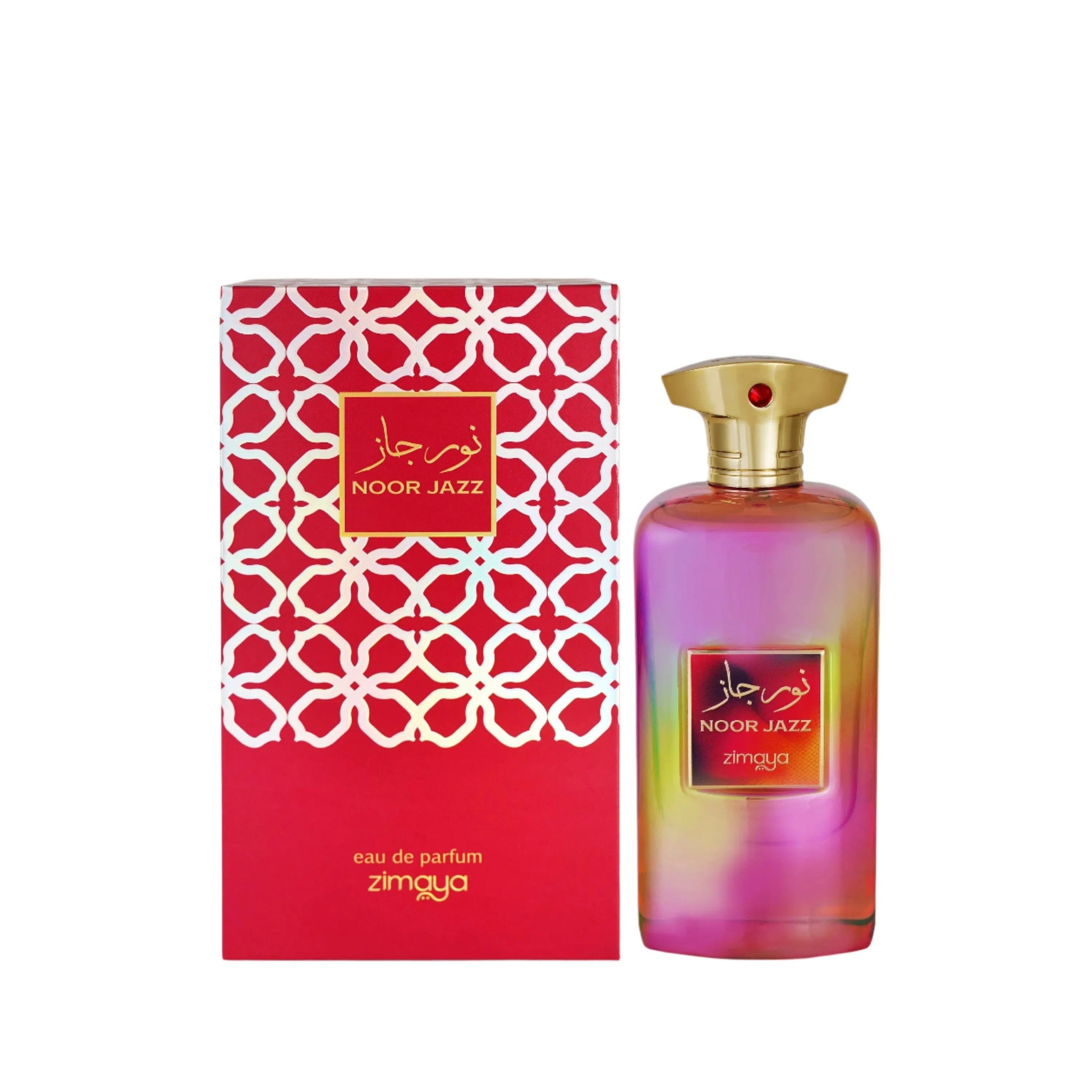 Perfume Afnan Zimaya Noor Jazz EDP (U) / 100 ml - 6290171074458- 1 - Prive Perfumes Honduras