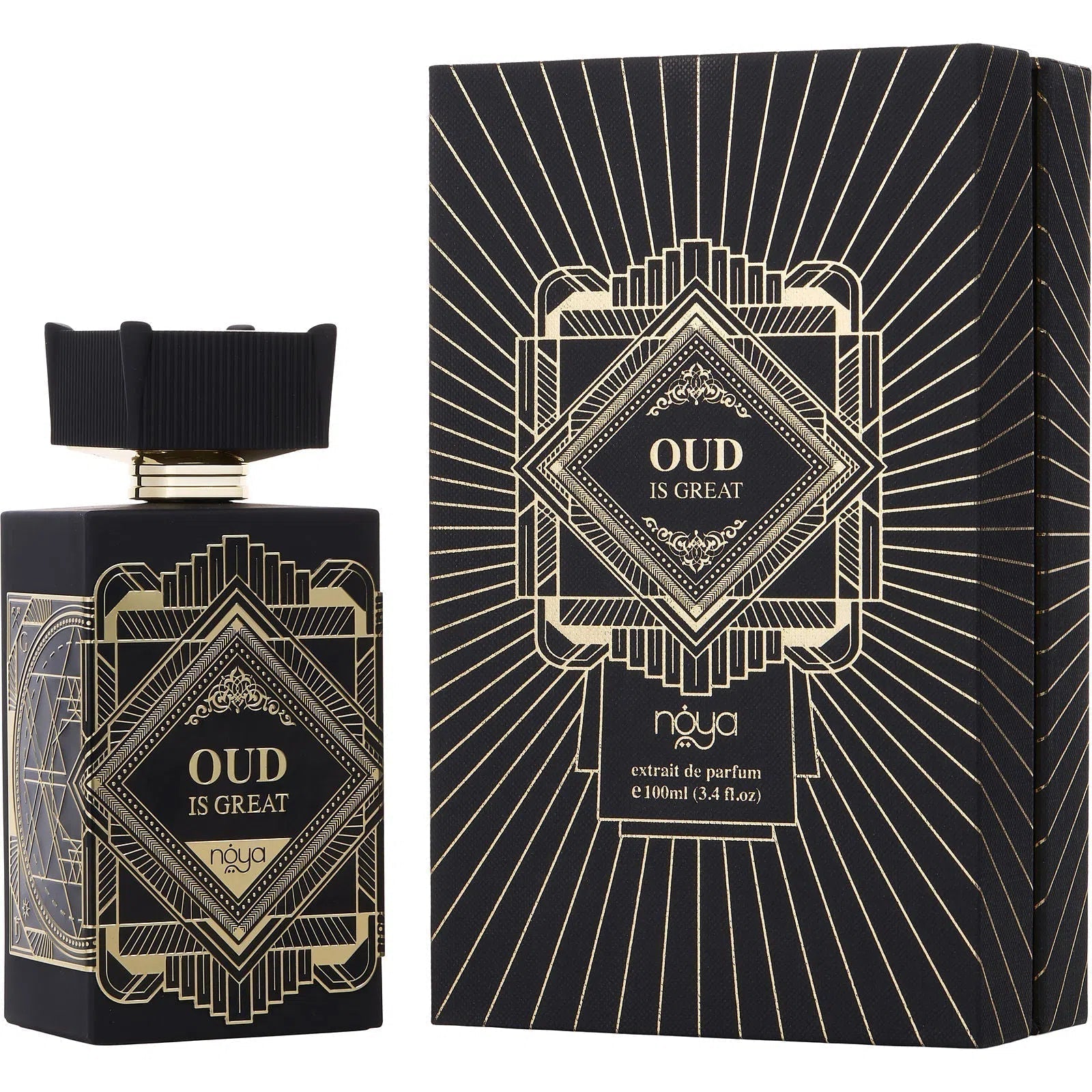 Perfume Afnan Zimaya Oud Is Great EDP (U) / 100 ml - 6290171070269- 1 - Prive Perfumes Honduras